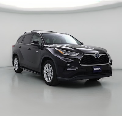 2020 Toyota Highlander Hybrid Limited