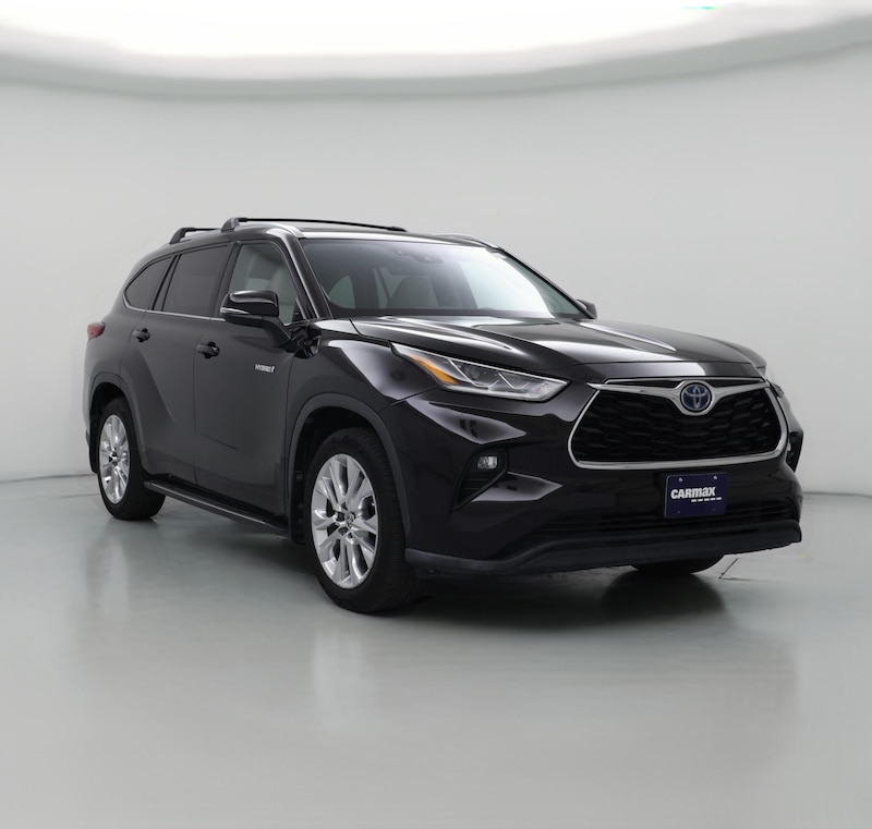 2020 Toyota Highlander Hybrid Limited