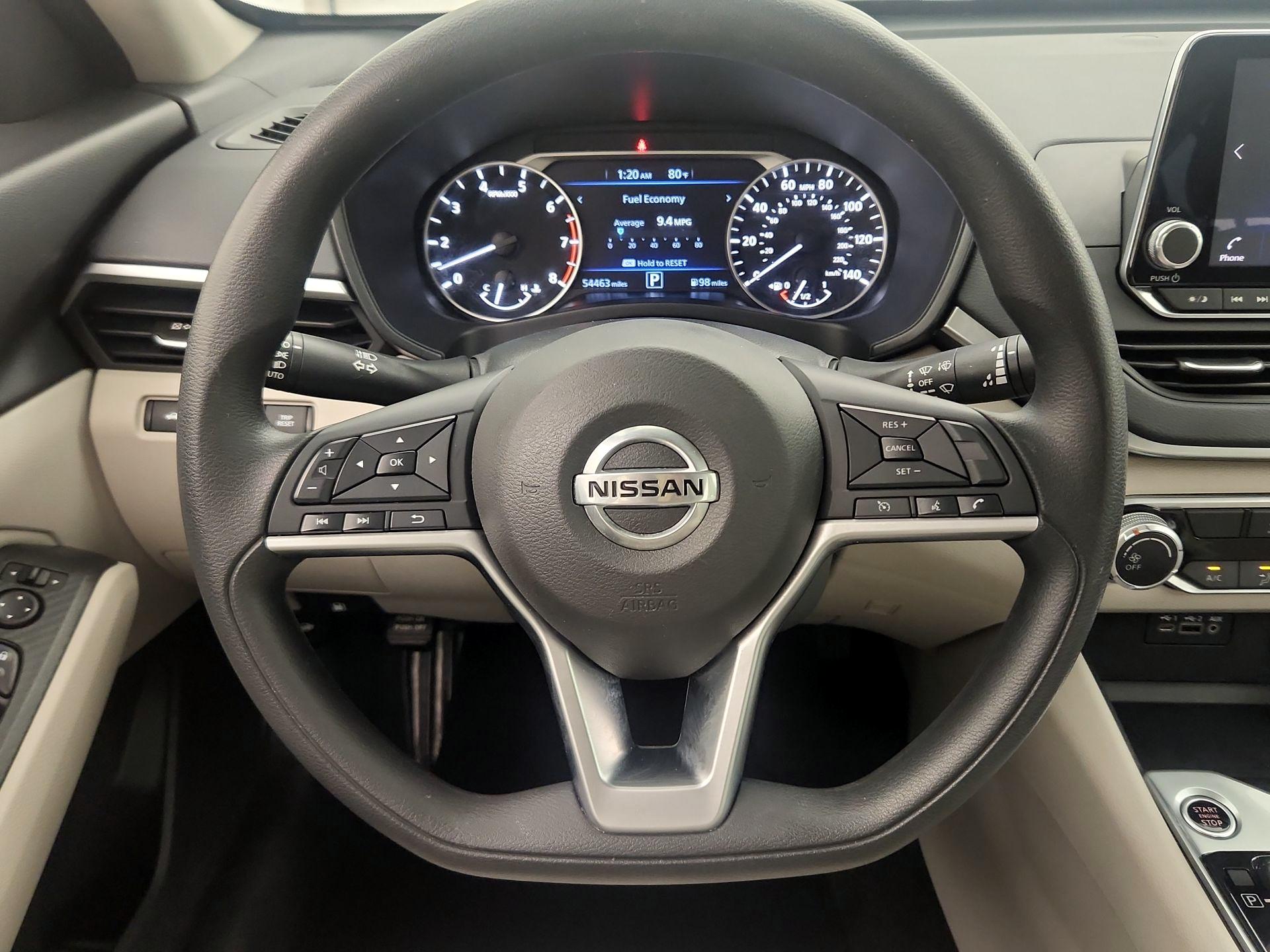Thumbnail: 2019 Nissan Altima - 10