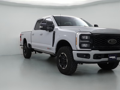 2026 Ford F350 Lariat