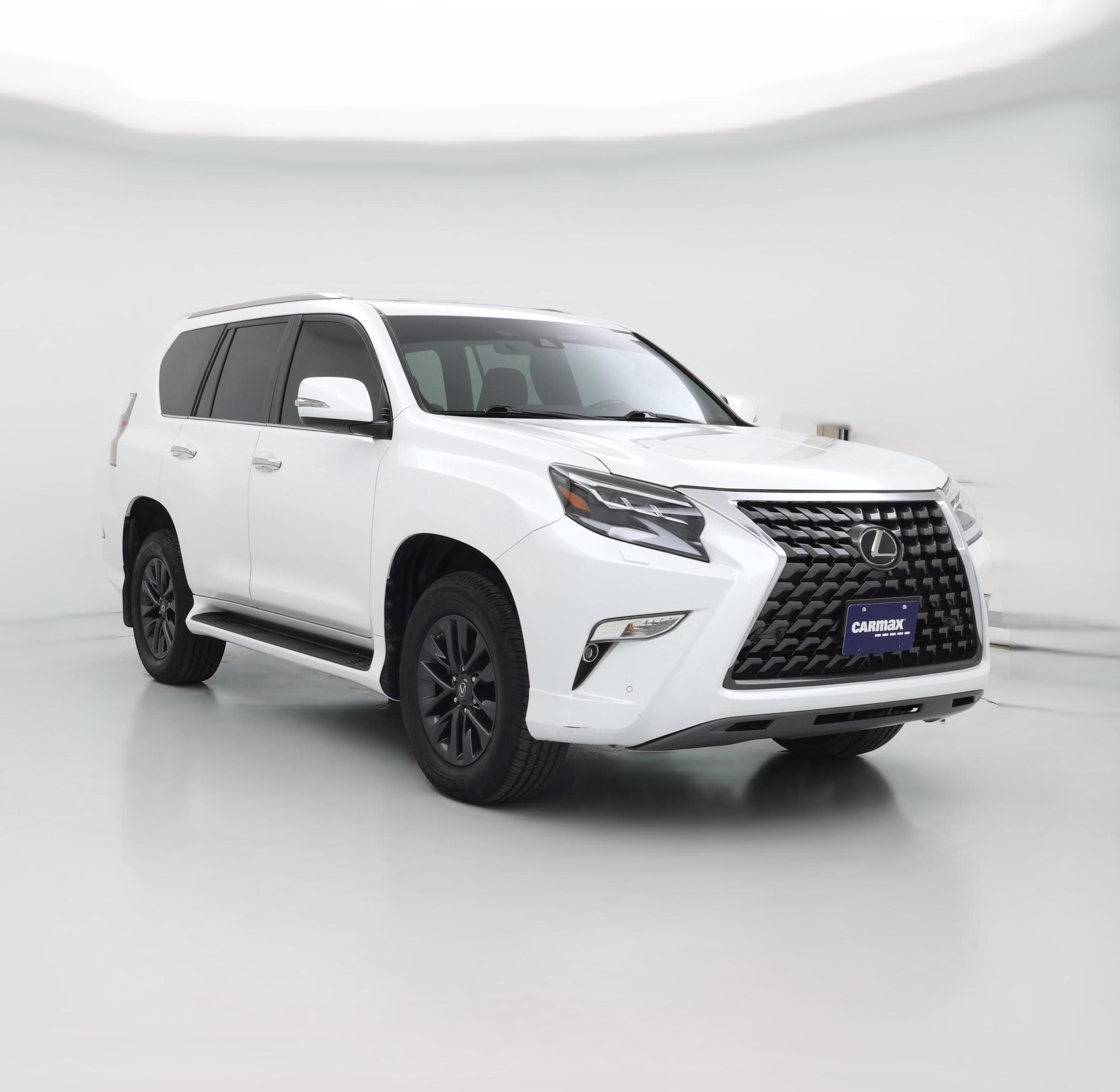 Thumbnail: 2021 Lexus GX - 1