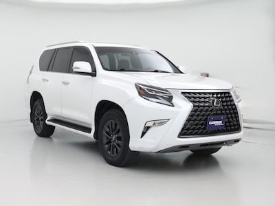 2021 Lexus GX 460 Premium