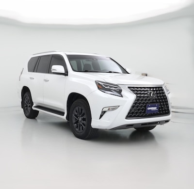 2021 Lexus GX 460 Premium
