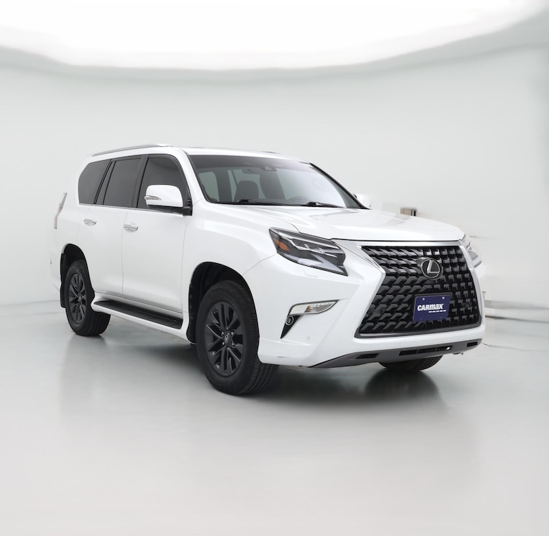 2021 Lexus GX 460 Premium