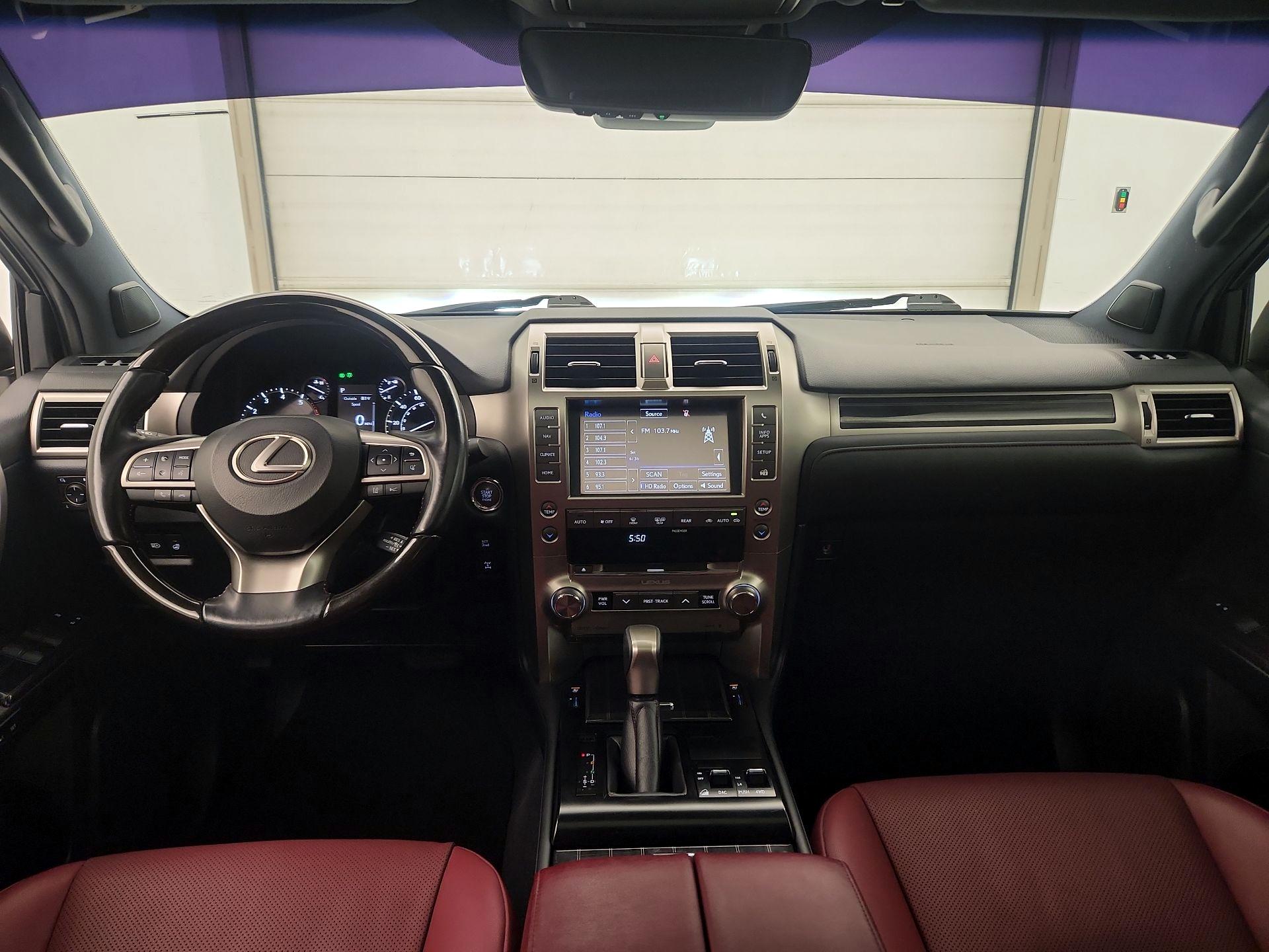 Thumbnail: 2021 Lexus GX - 9