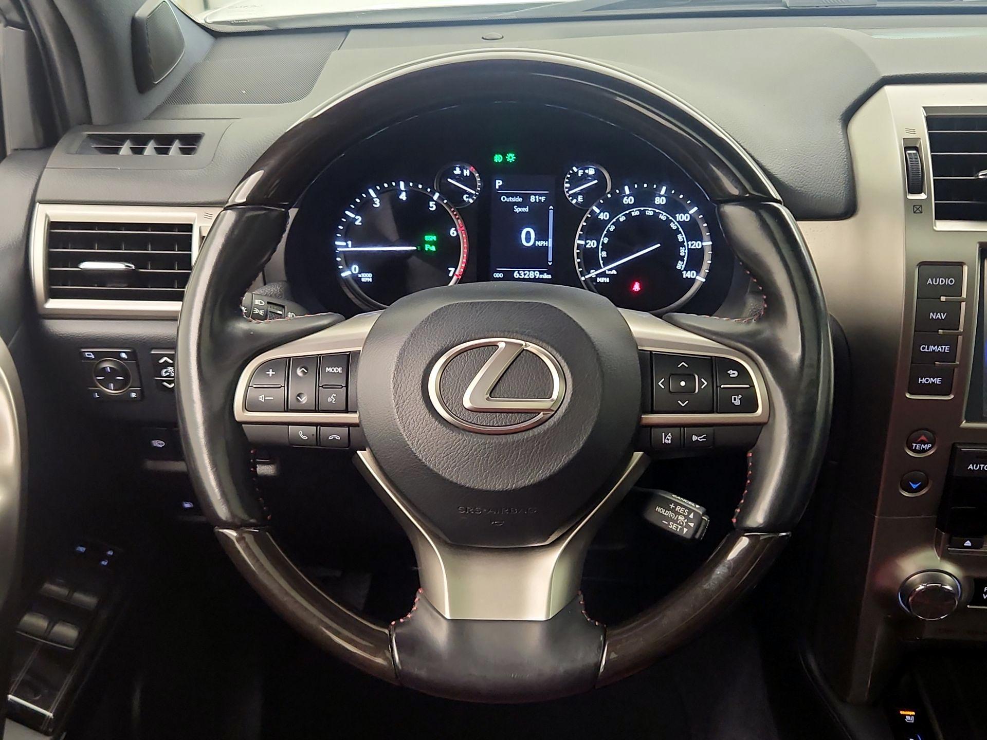 Thumbnail: 2021 Lexus GX - 10