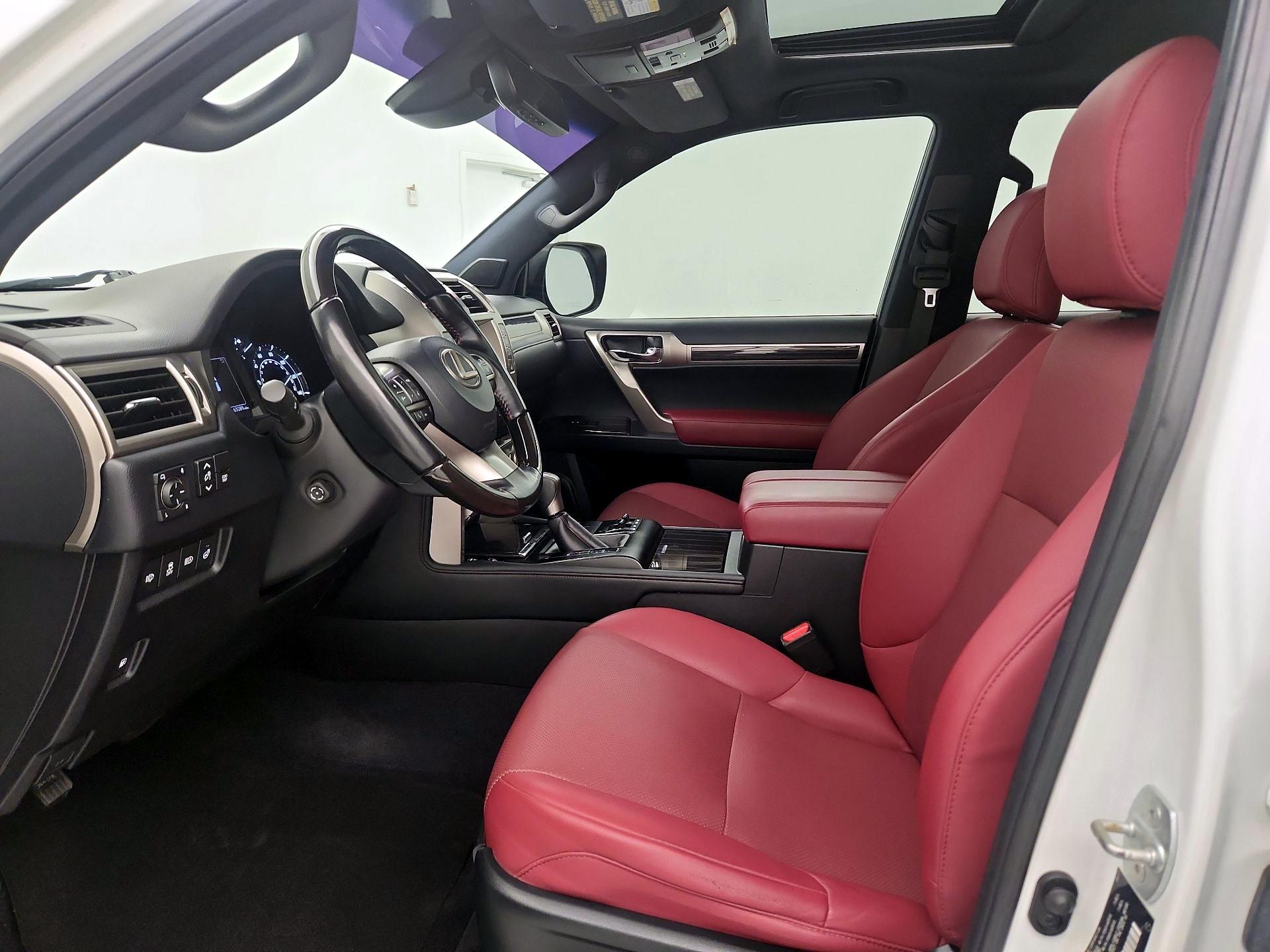 Thumbnail: 2021 Lexus GX - 11