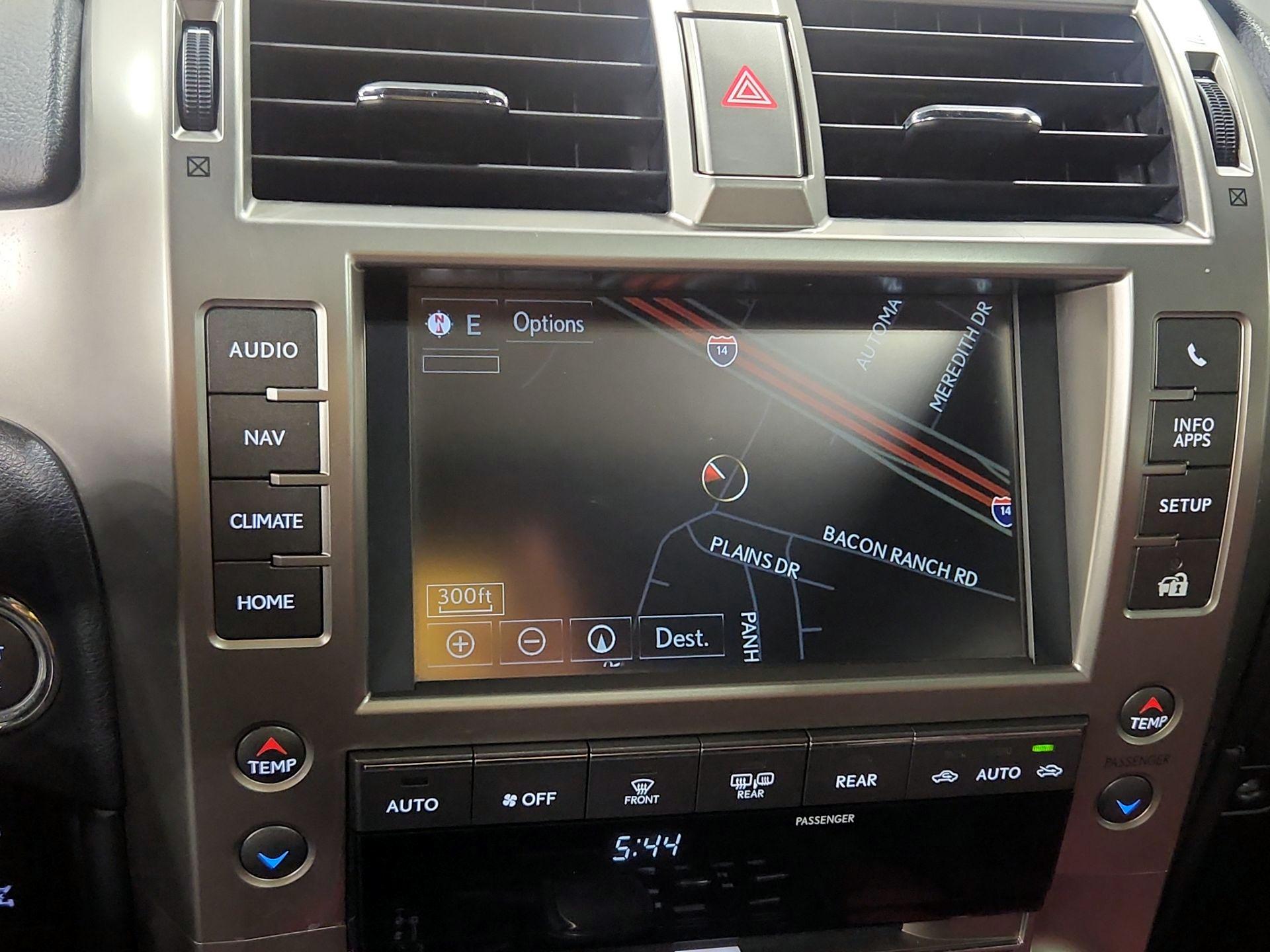 Thumbnail: 2021 Lexus GX - 14