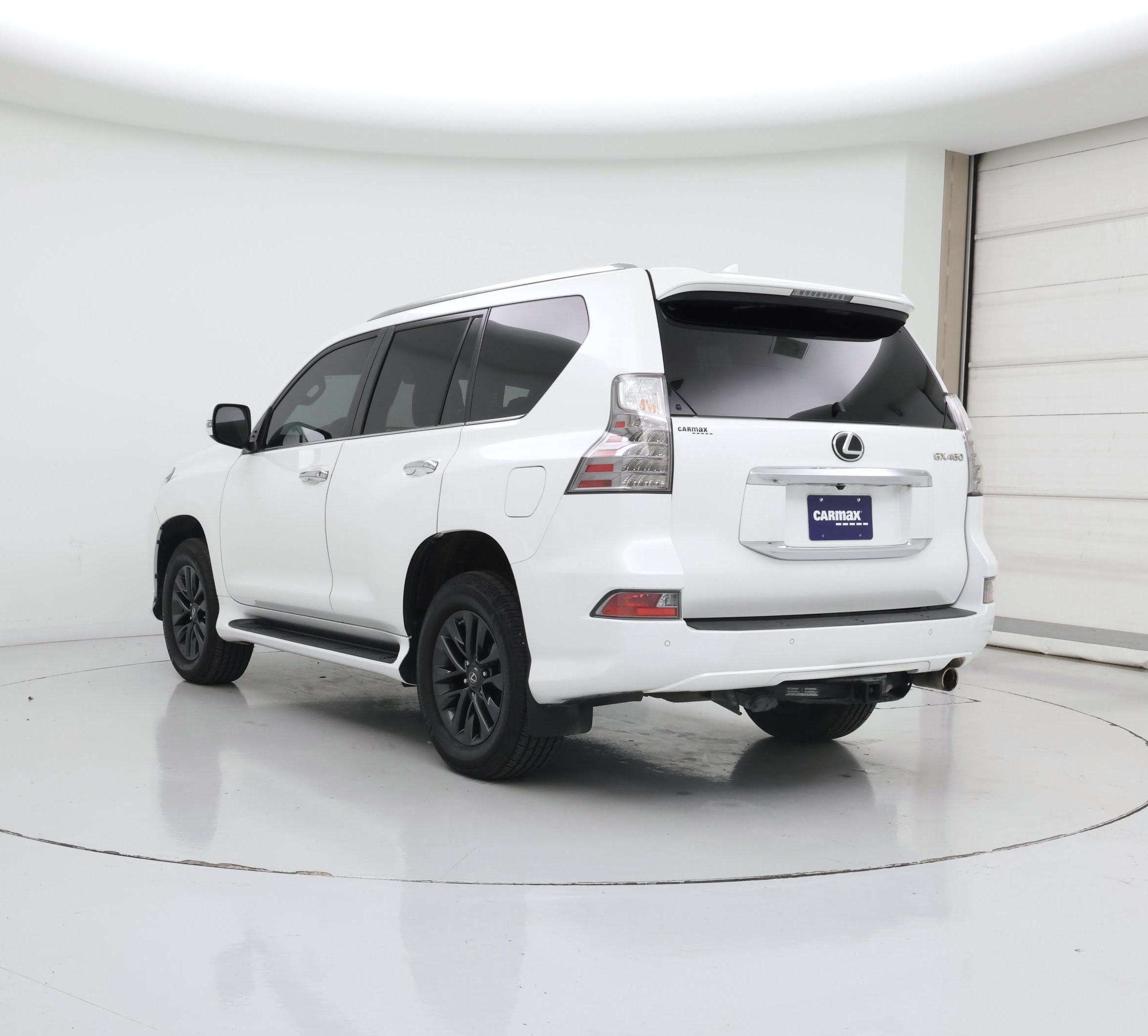Thumbnail: 2021 Lexus GX - 2