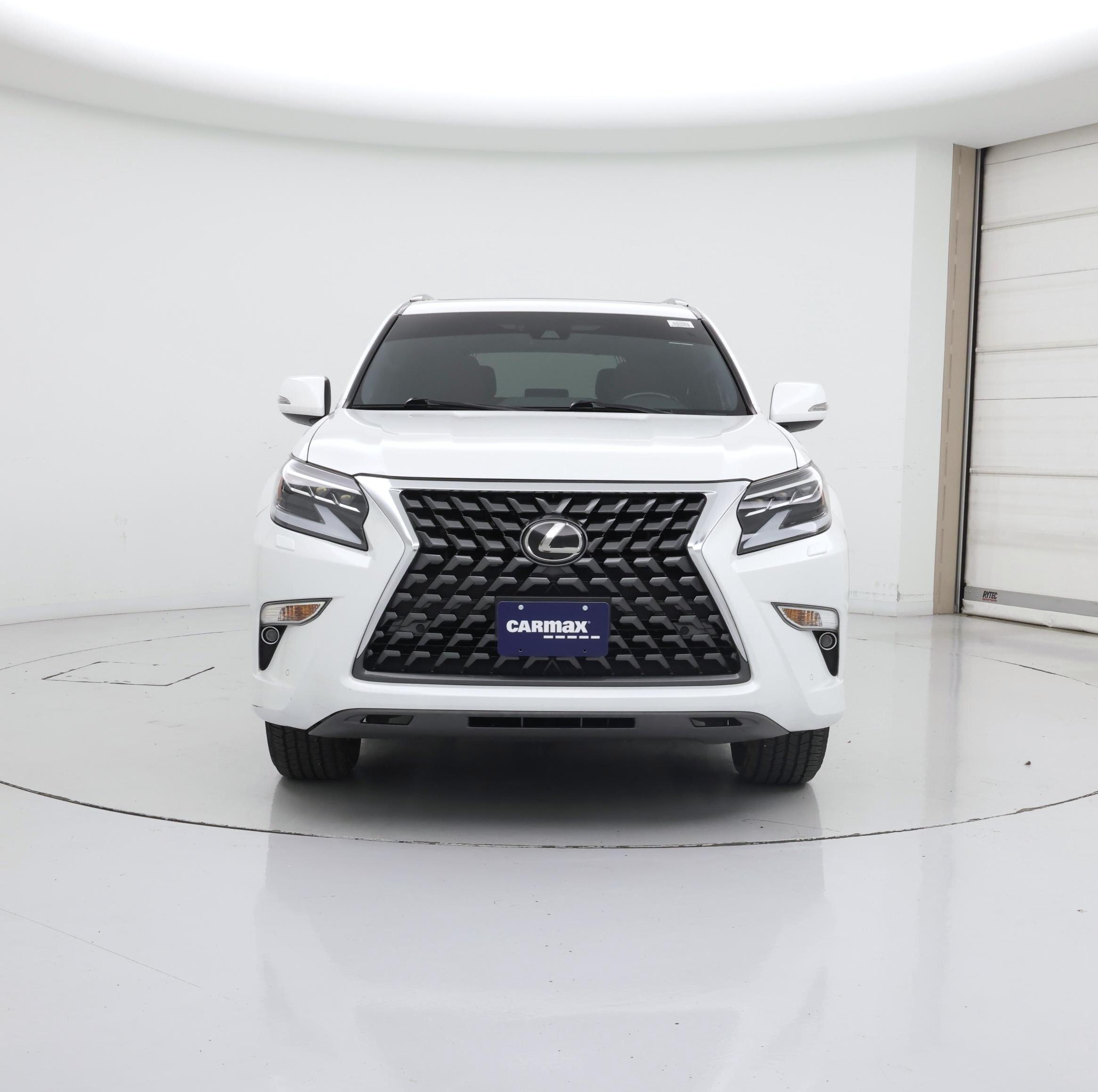 Thumbnail: 2021 Lexus GX - 5