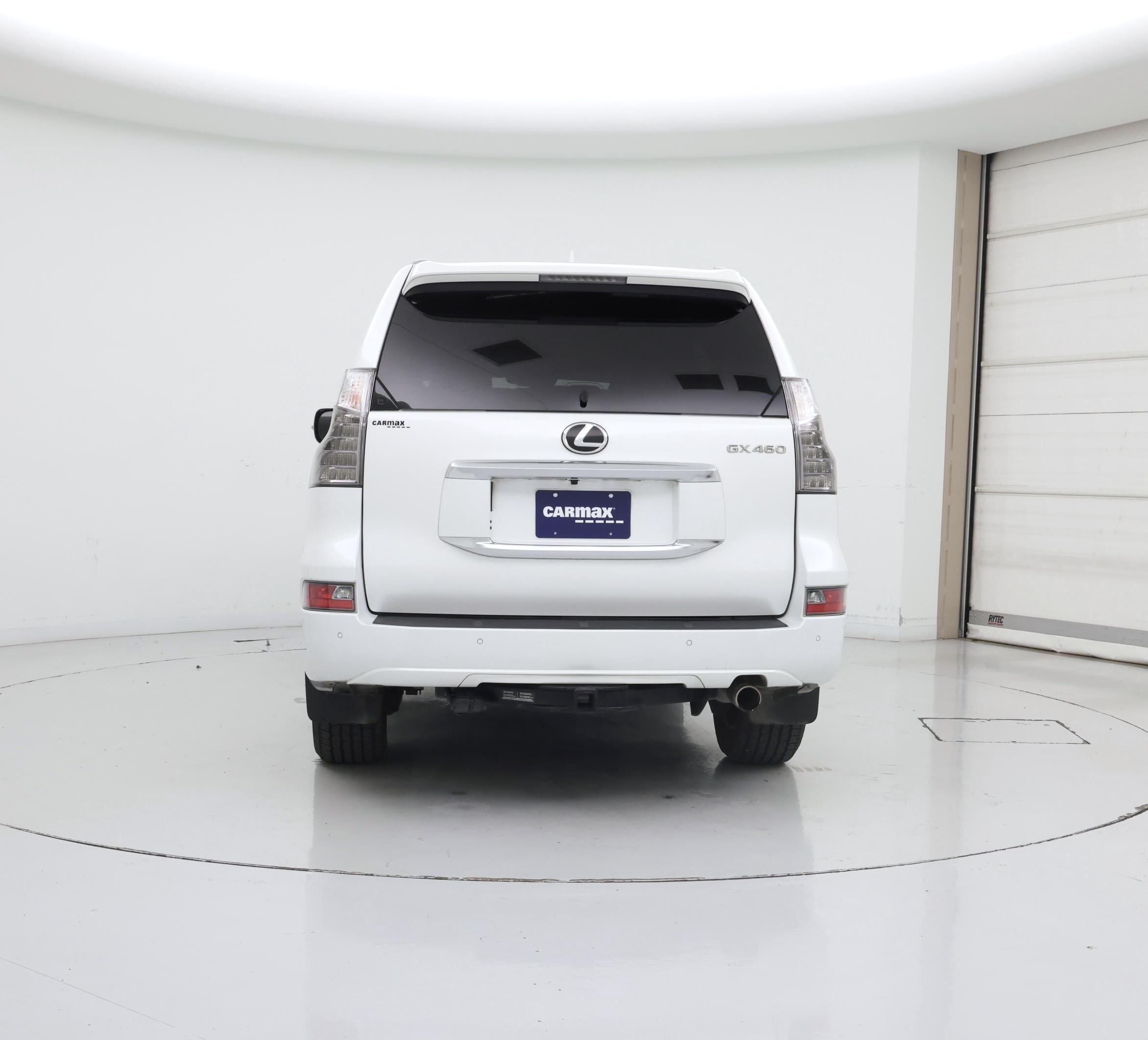 Thumbnail: 2021 Lexus GX - 6