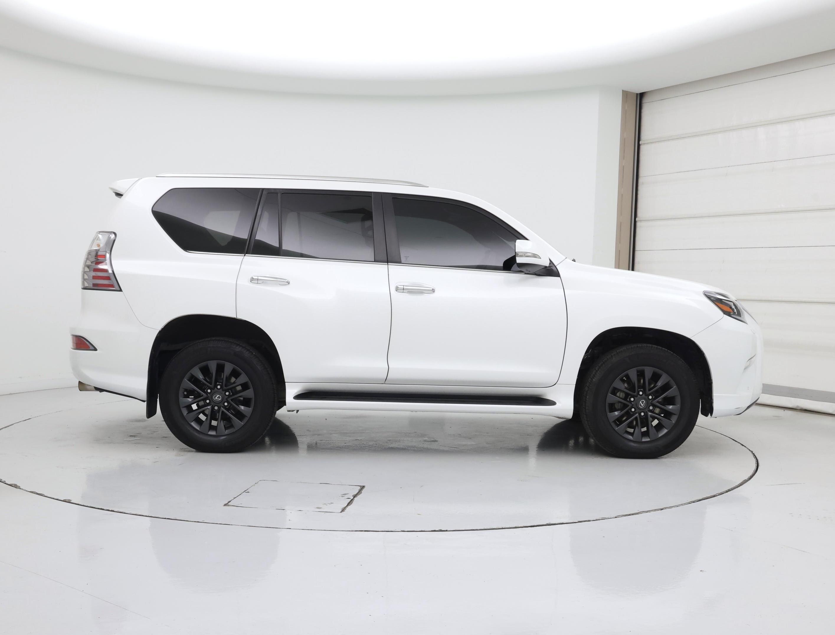 Thumbnail: 2021 Lexus GX - 7