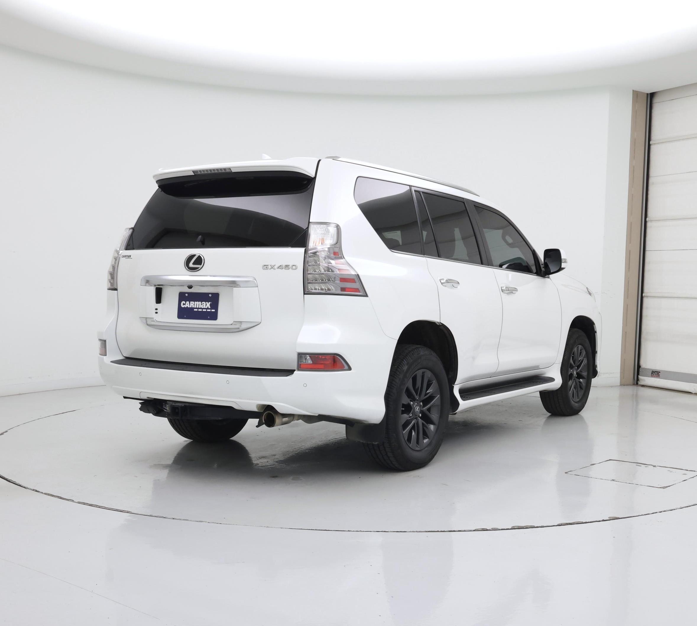 Thumbnail: 2021 Lexus GX - 8