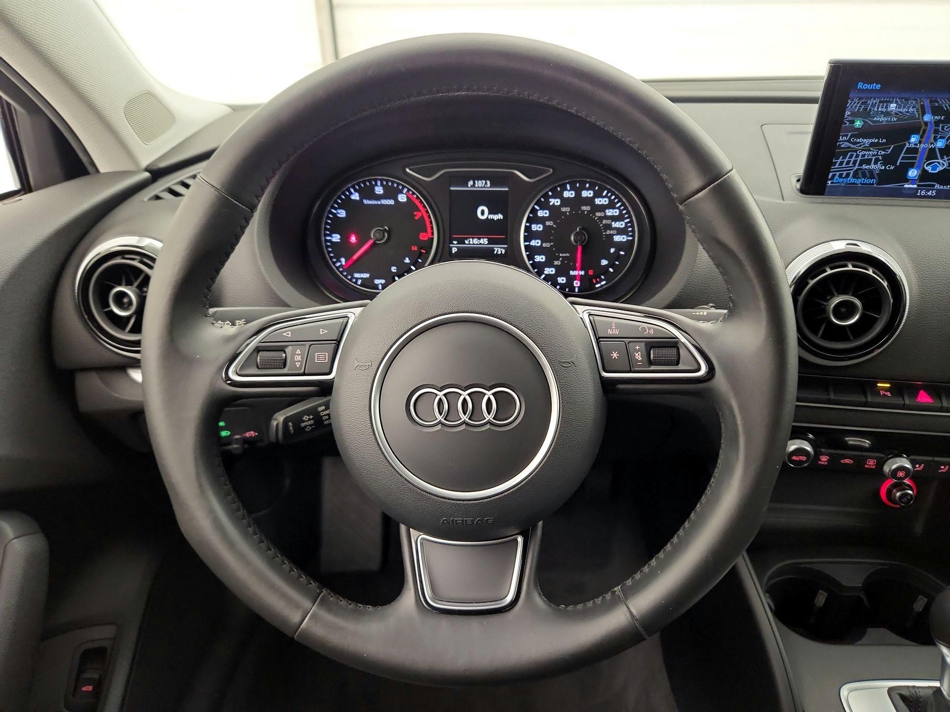 Thumbnail: 2016 Audi A3 - 10