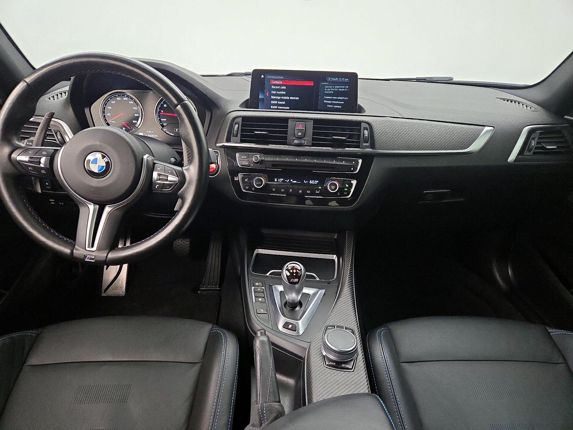 Thumbnail: 2020 BMW M2 - 9