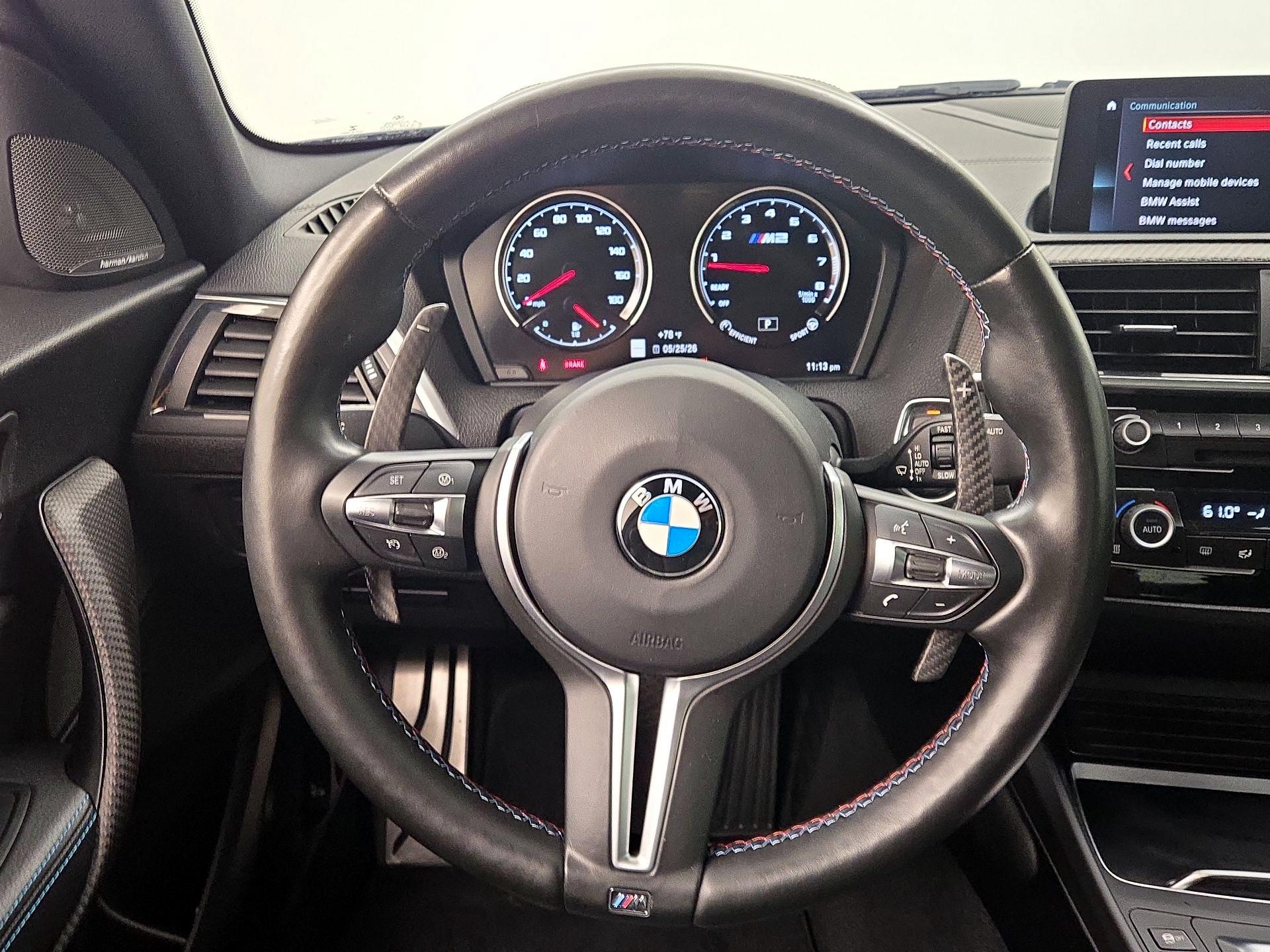 Thumbnail: 2020 BMW M2 - 10