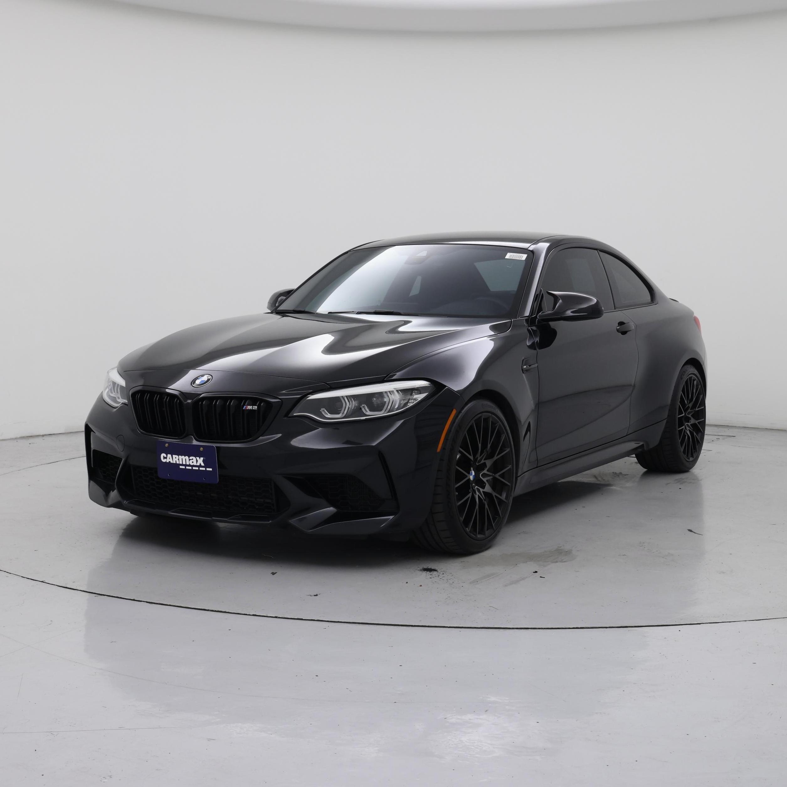 Thumbnail: 2020 BMW M2 - 4