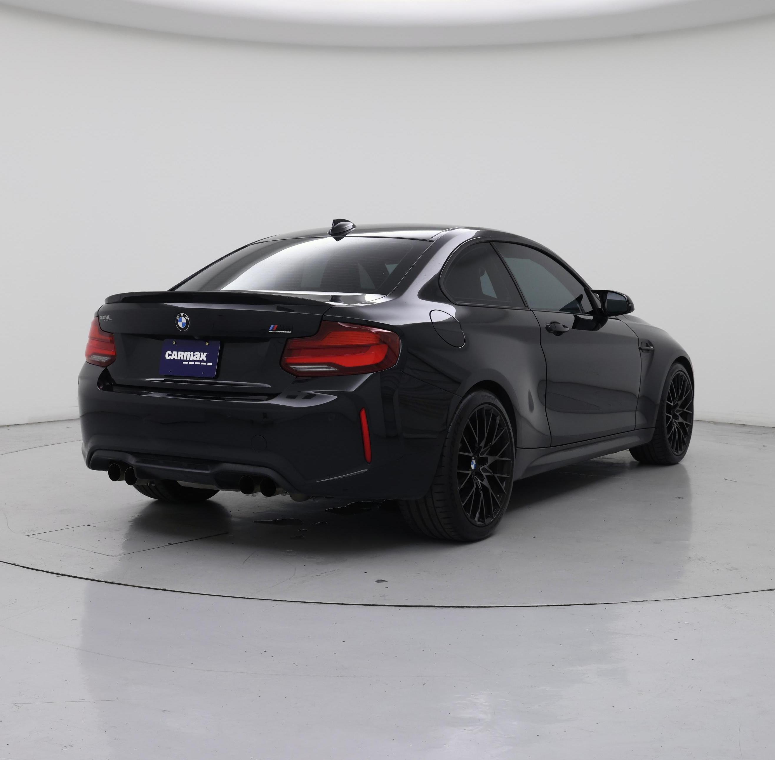Thumbnail: 2020 BMW M2 - 8