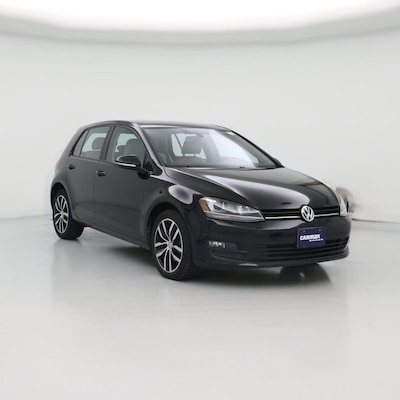 2016 Volkswagen Golf SE