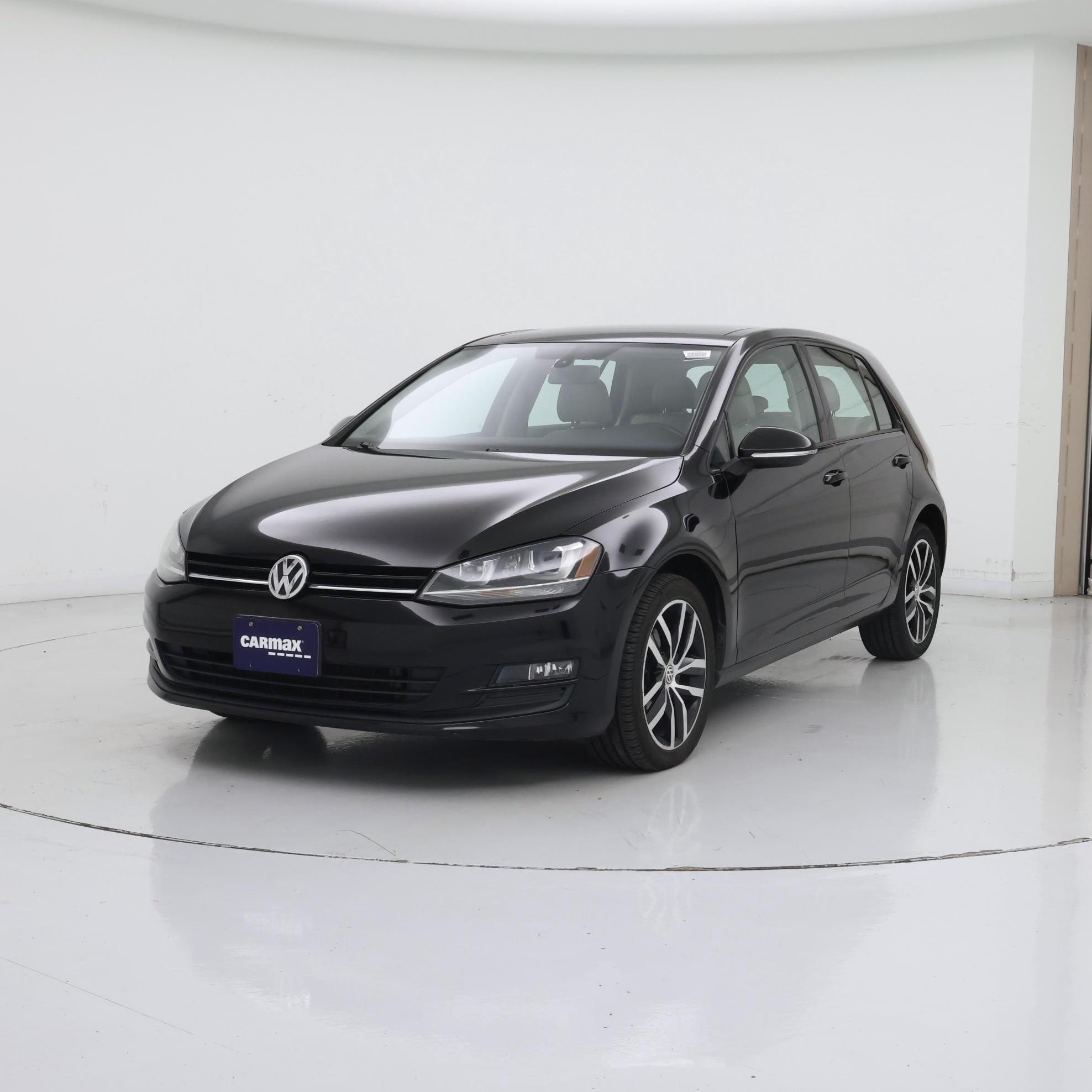 Thumbnail: 2016 Volkswagen Golf - 4