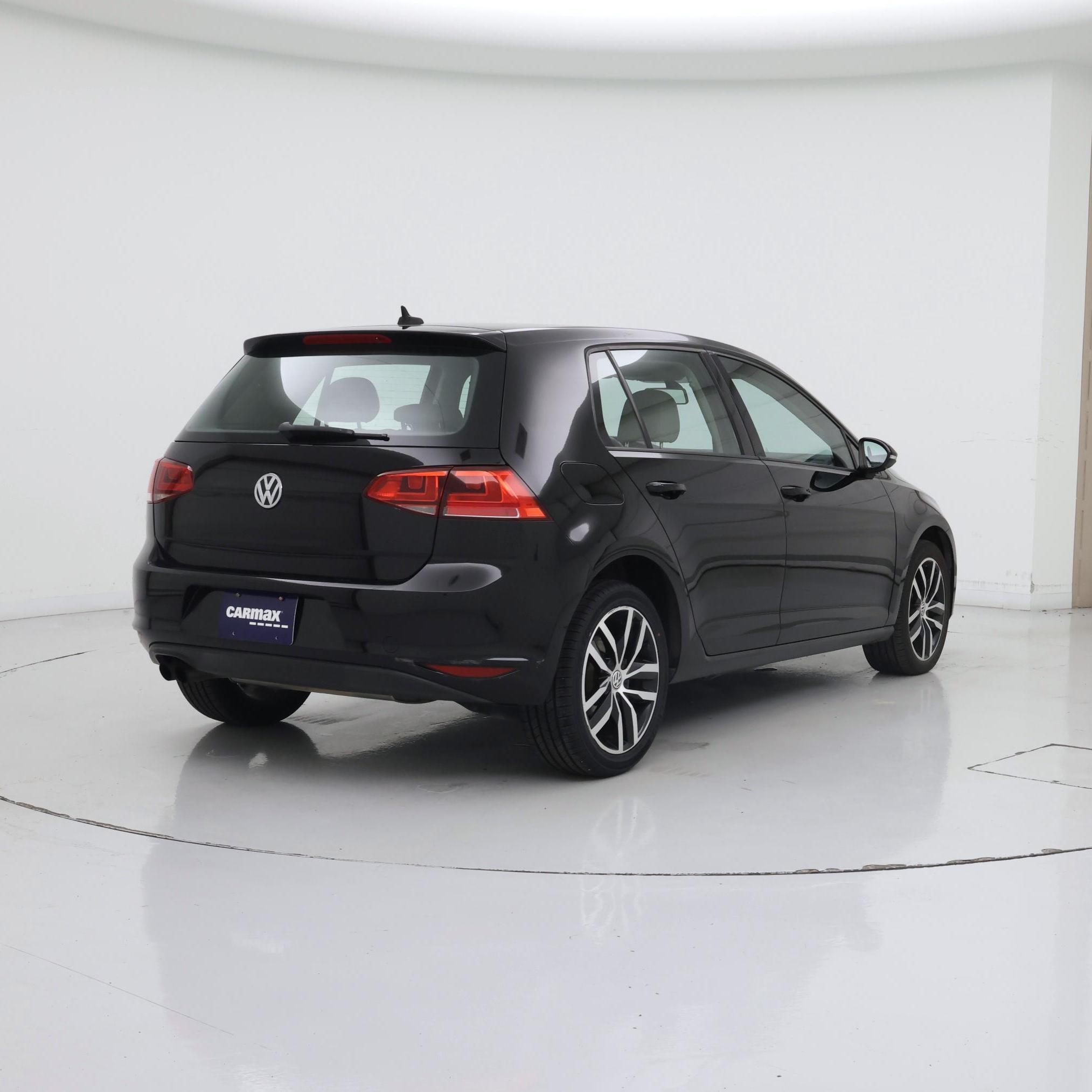Thumbnail: 2016 Volkswagen Golf - 8