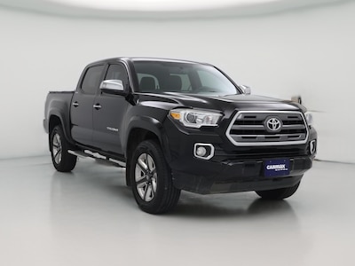 2017 Toyota Tacoma Limited