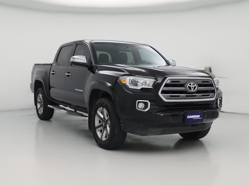 2017 Toyota Tacoma Limited