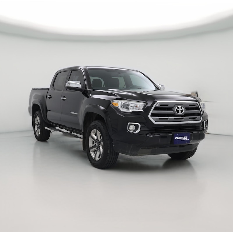 2017 Toyota Tacoma Limited