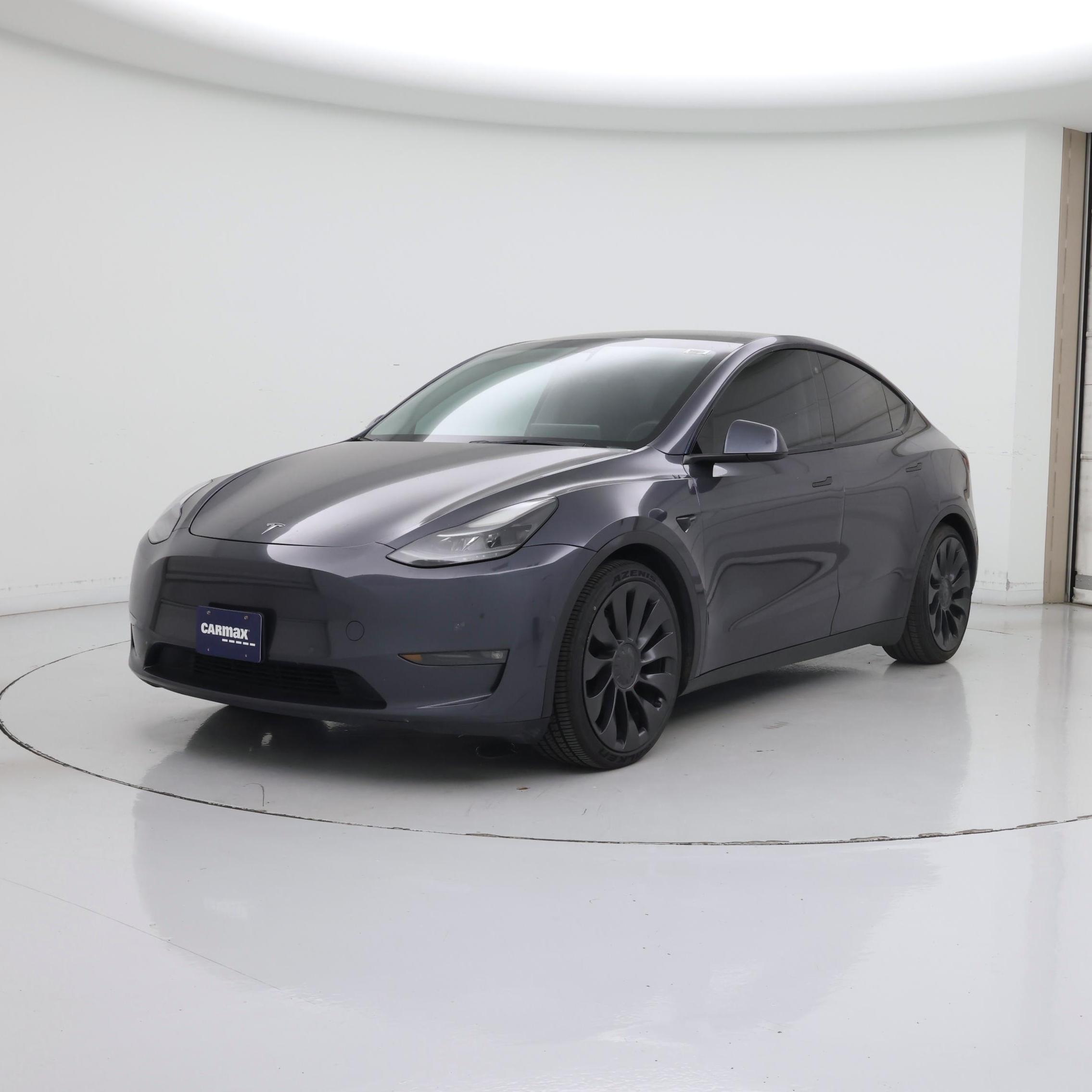 Thumbnail: 2022 Tesla Model Y - 4