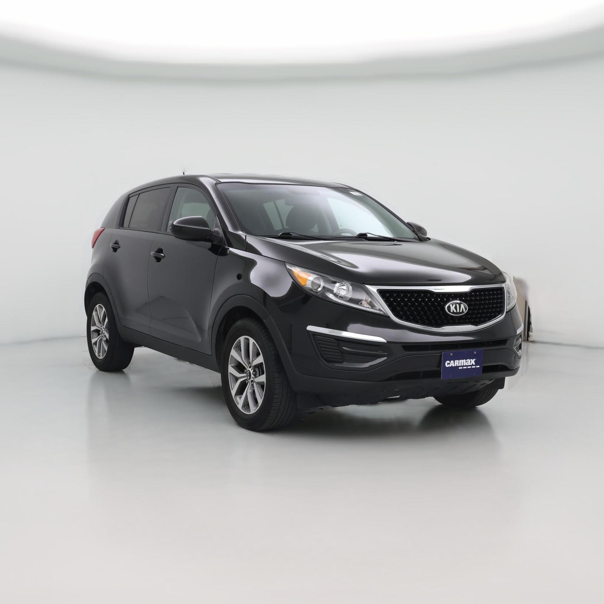 Thumbnail: 2014 Kia Sportage - 1