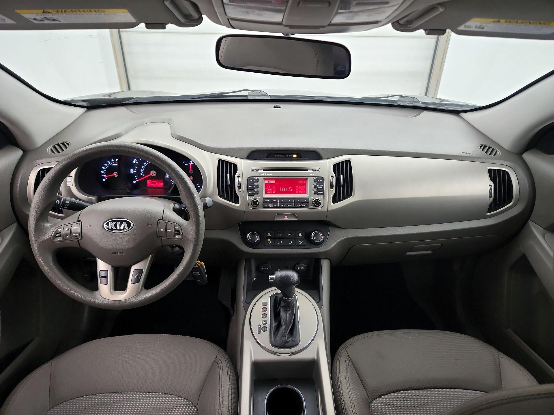 Thumbnail: 2014 Kia Sportage - 9