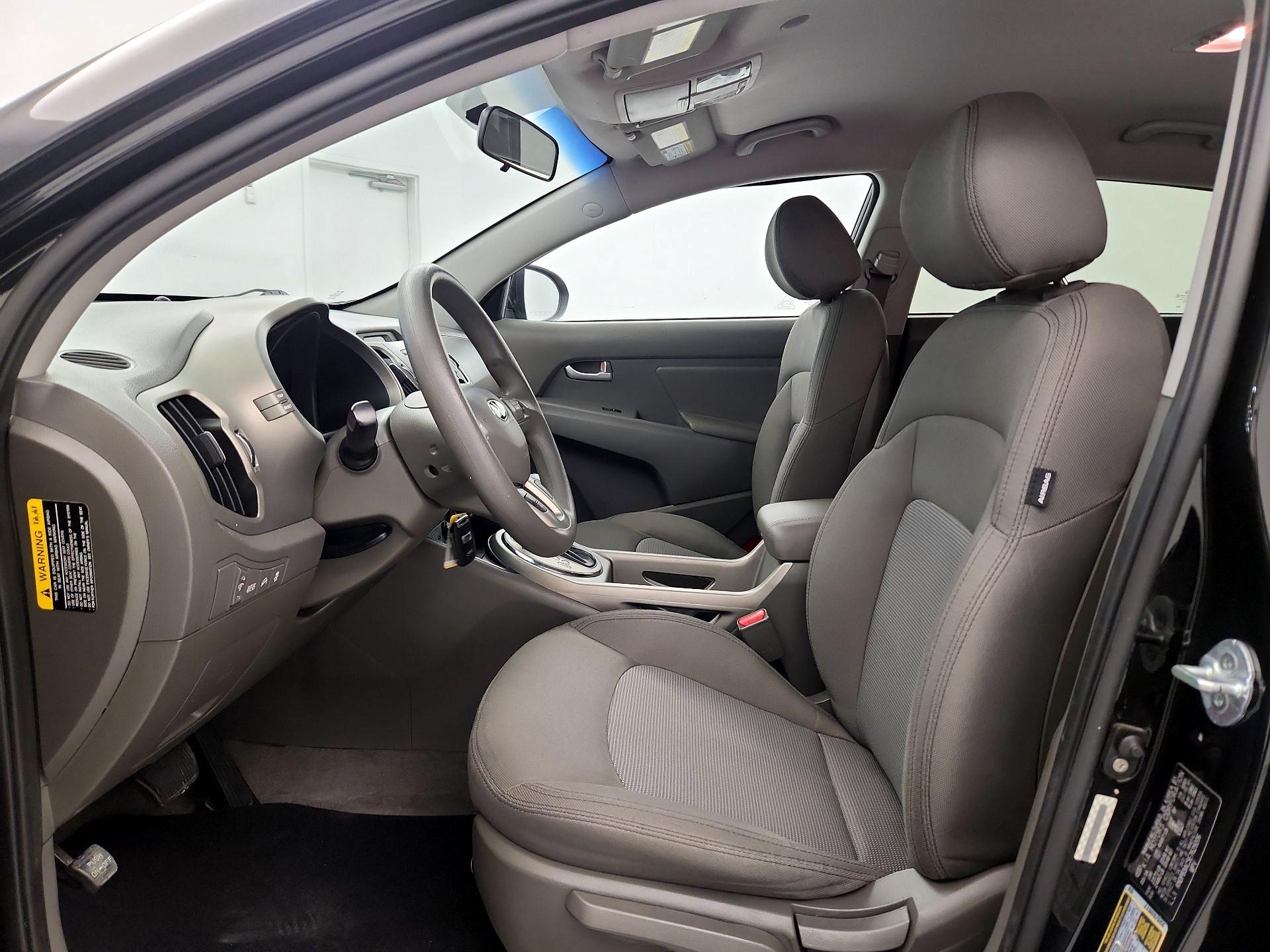 Thumbnail: 2014 Kia Sportage - 11