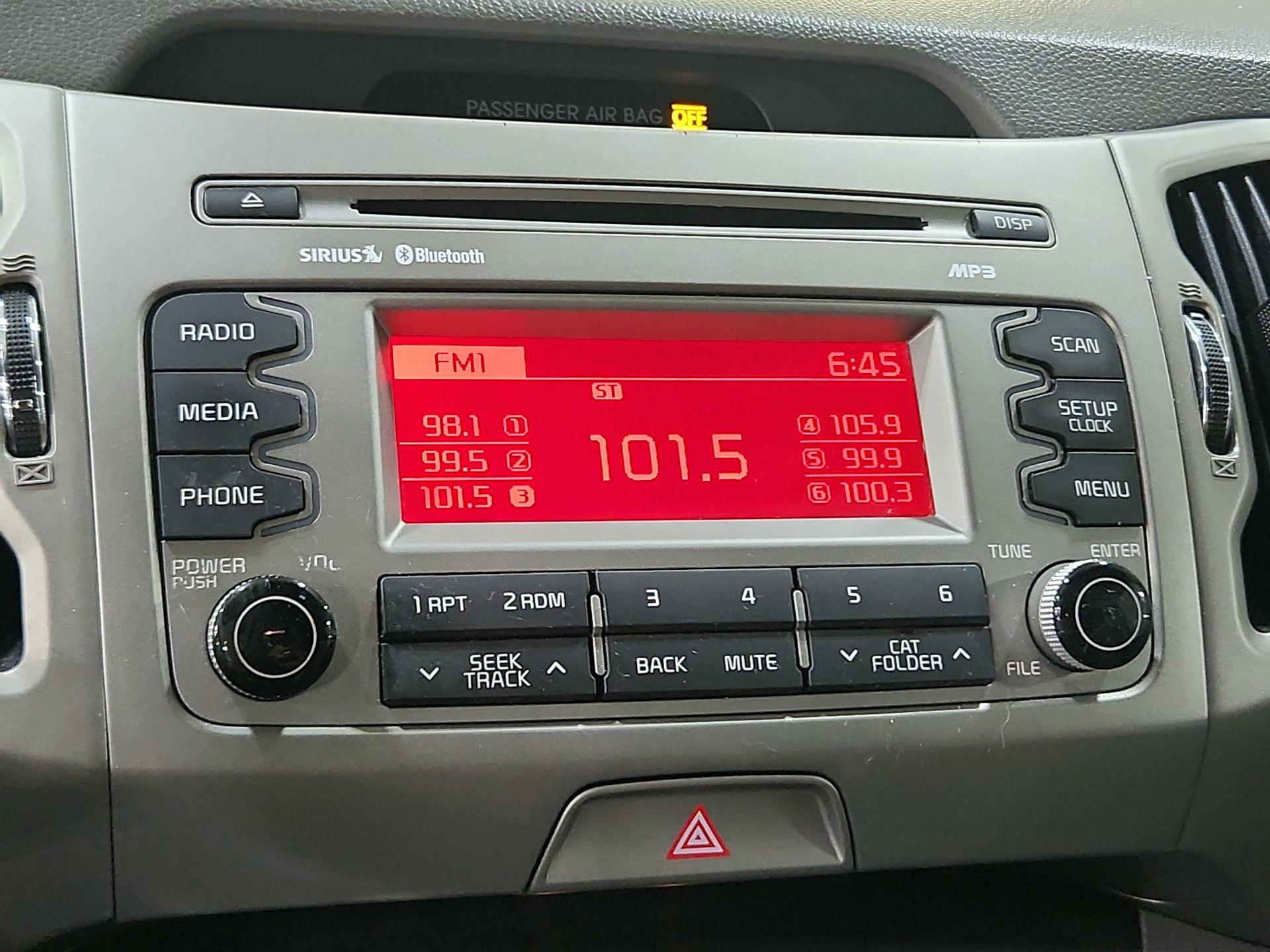 Thumbnail: 2014 Kia Sportage - 14