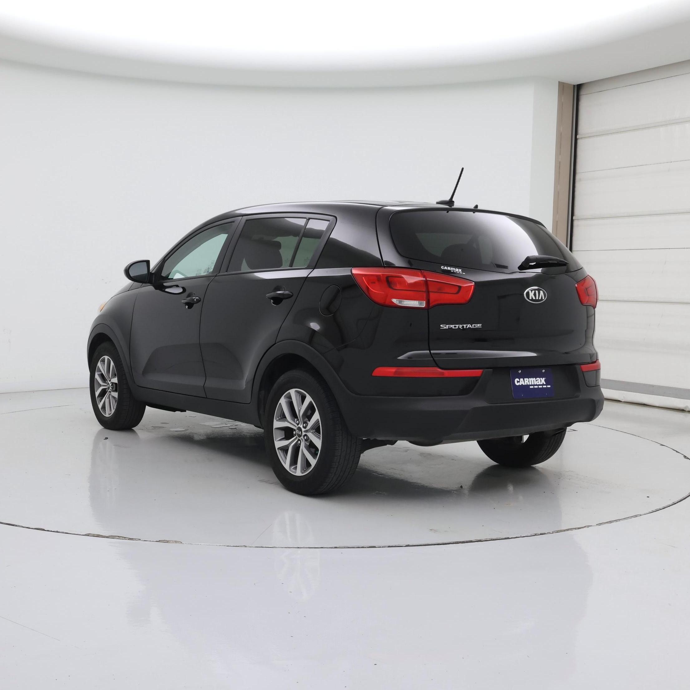 Thumbnail: 2014 Kia Sportage - 2