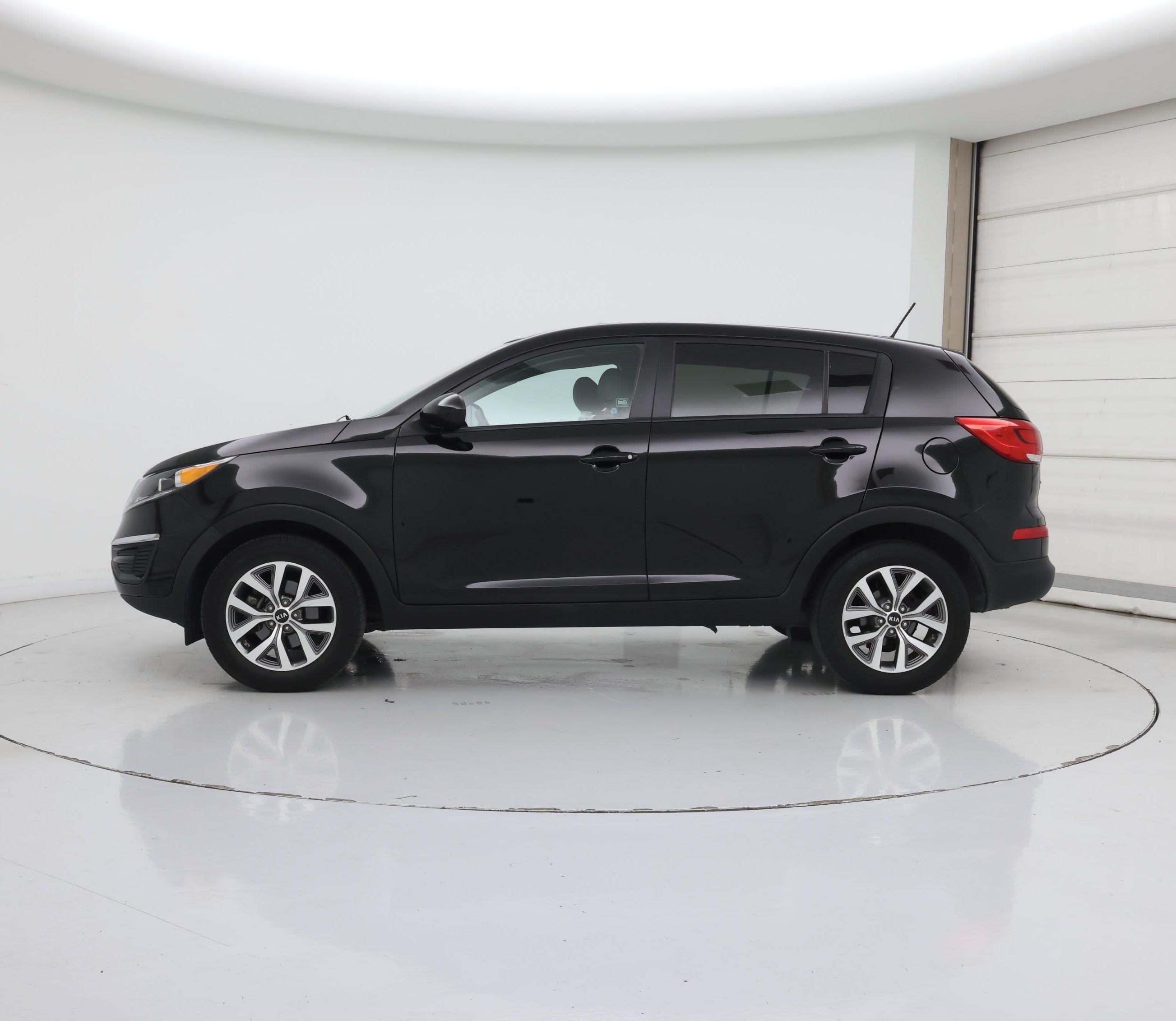 Thumbnail: 2014 Kia Sportage - 3