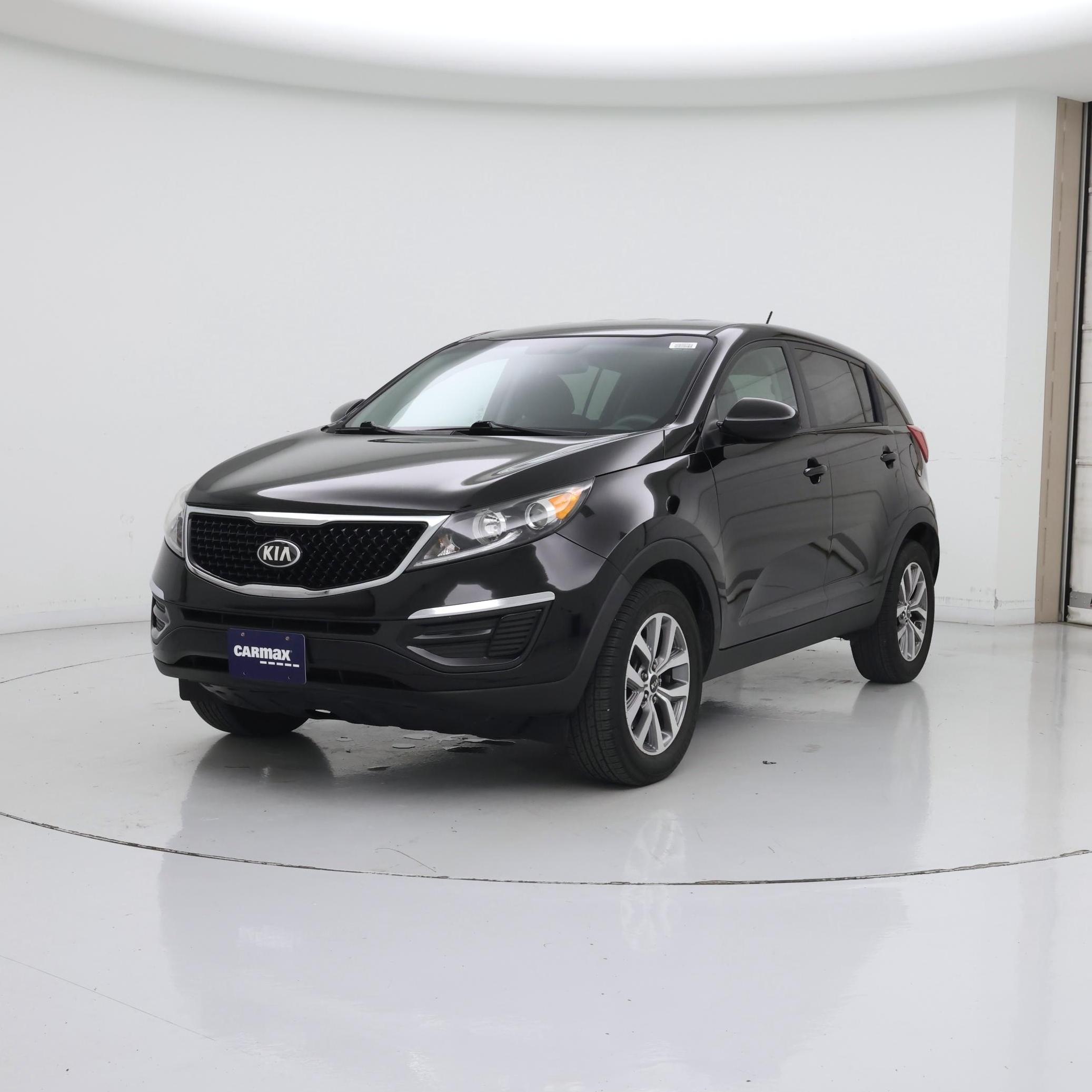 Thumbnail: 2014 Kia Sportage - 4