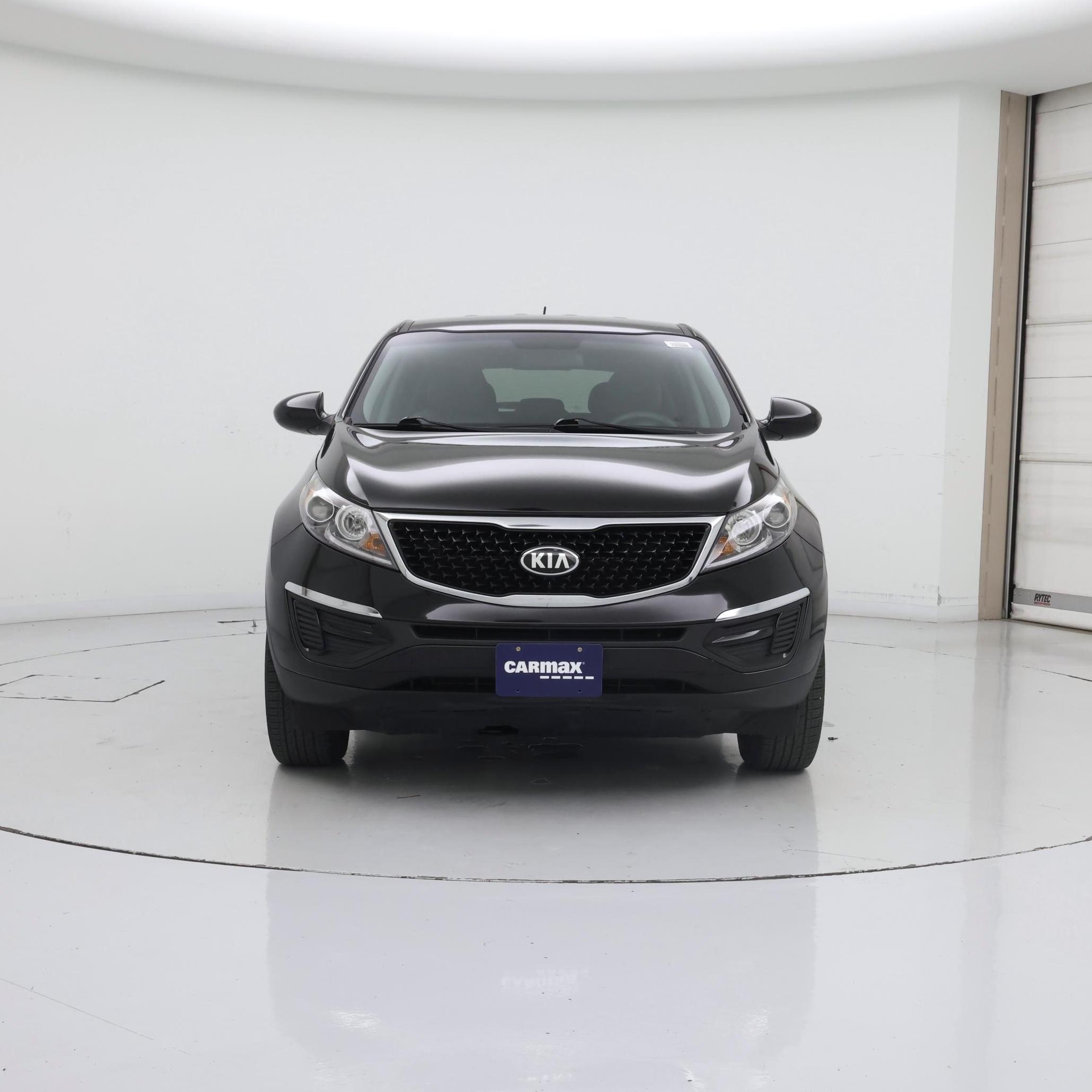 Thumbnail: 2014 Kia Sportage - 5