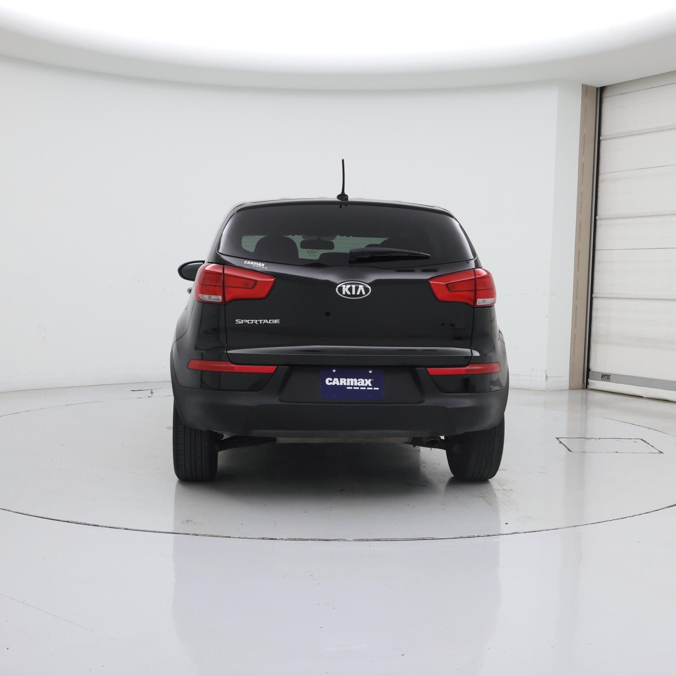 Thumbnail: 2014 Kia Sportage - 6