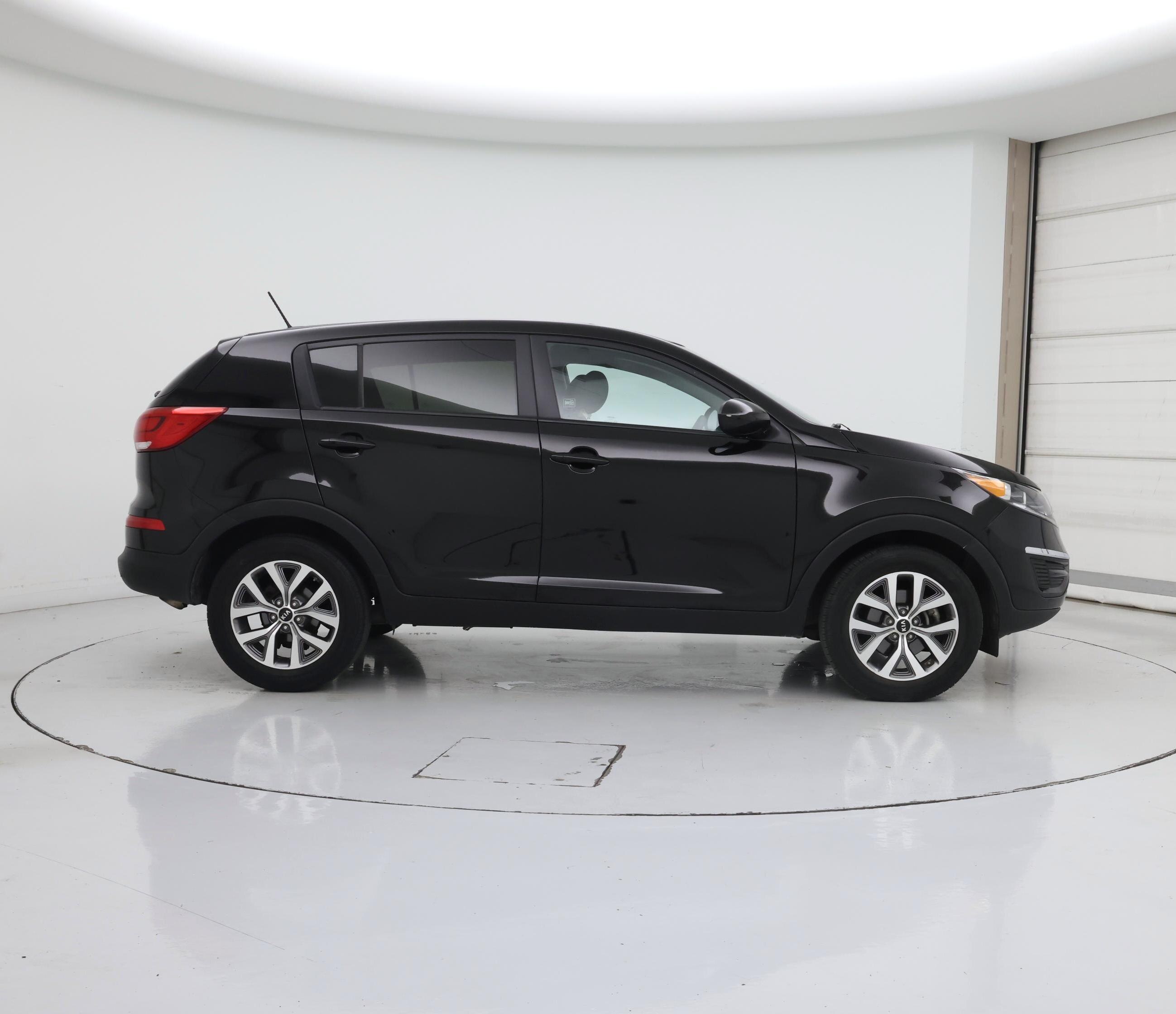 Thumbnail: 2014 Kia Sportage - 7