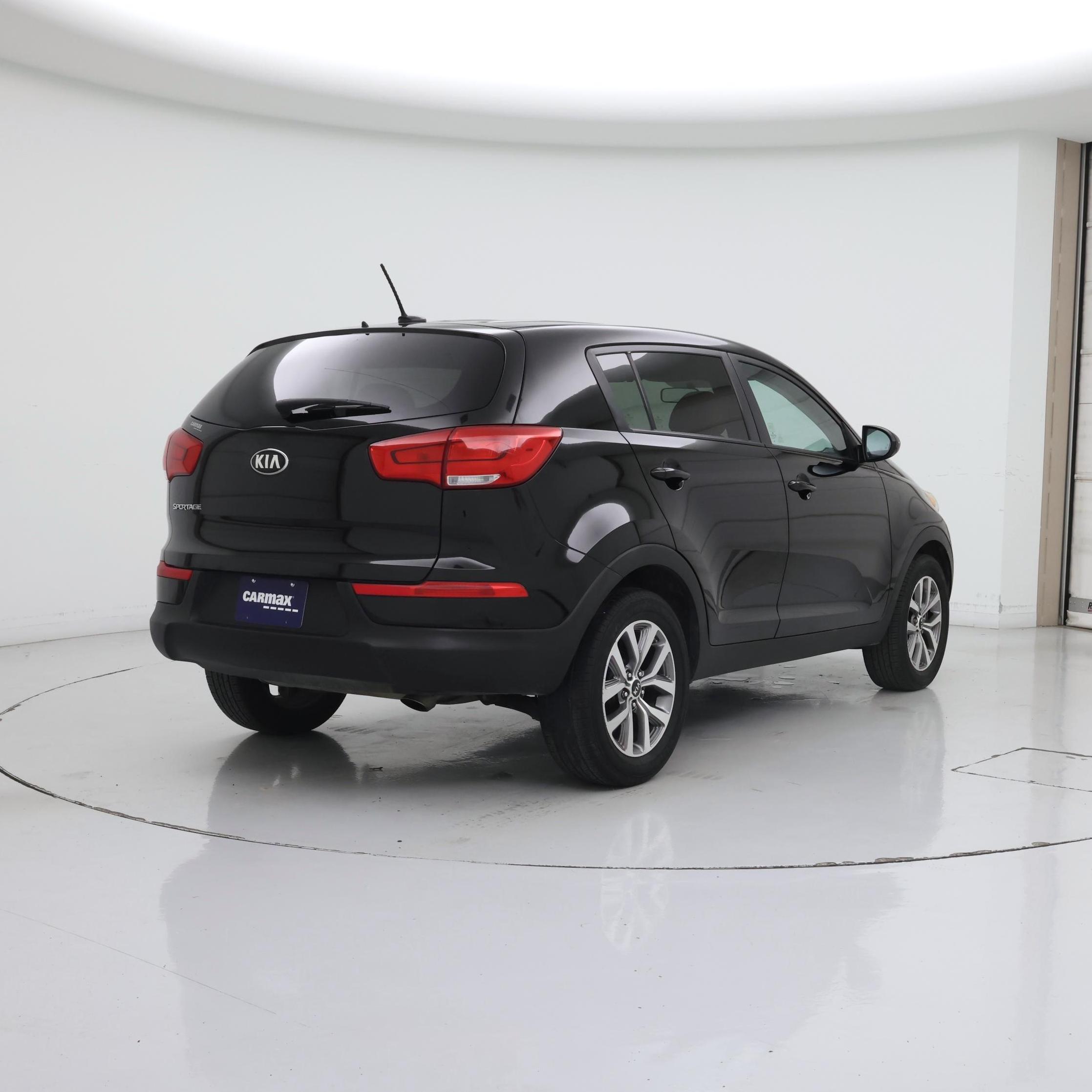Thumbnail: 2014 Kia Sportage - 8