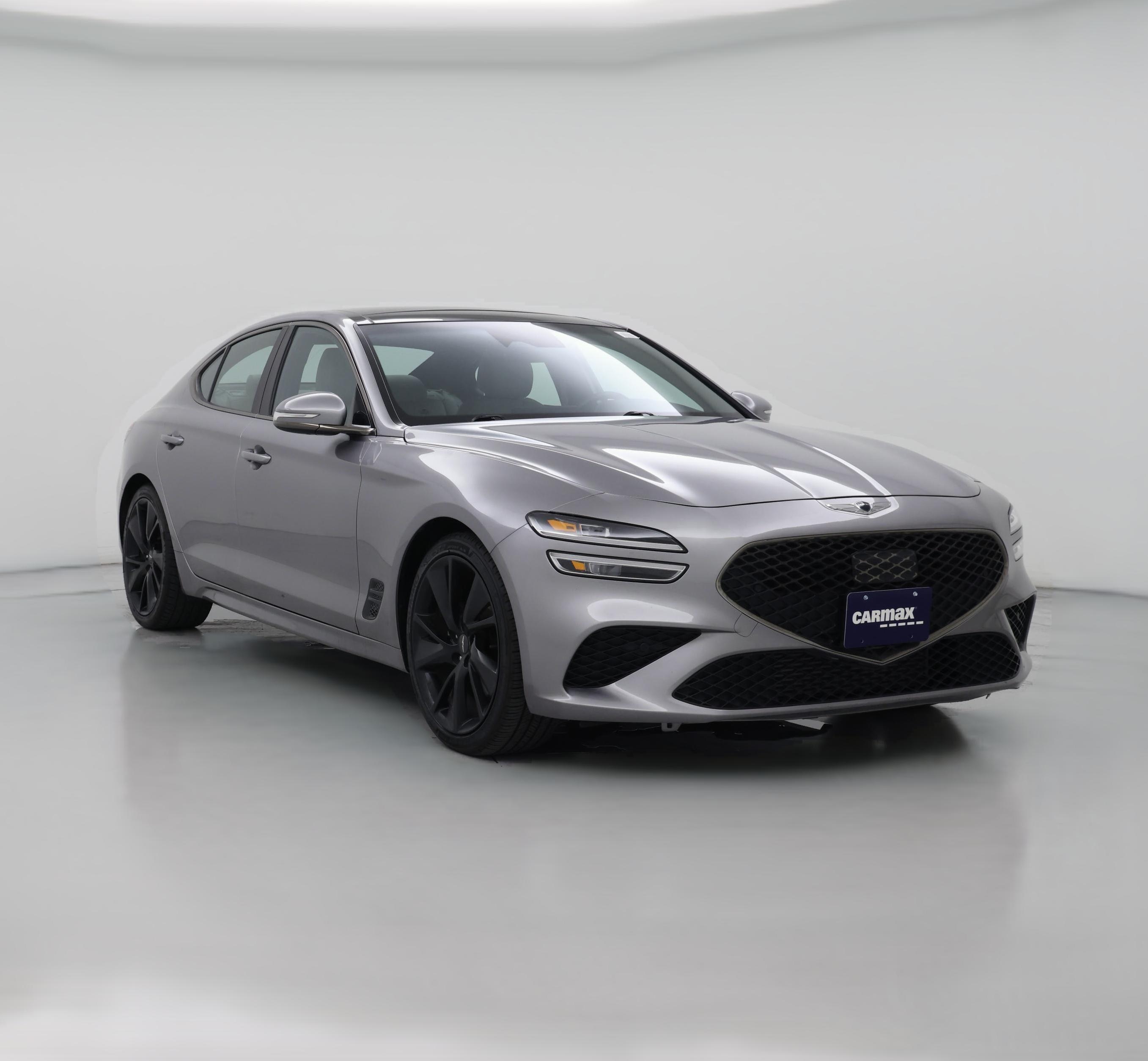 Thumbnail: 2023 Genesis G70 - 1