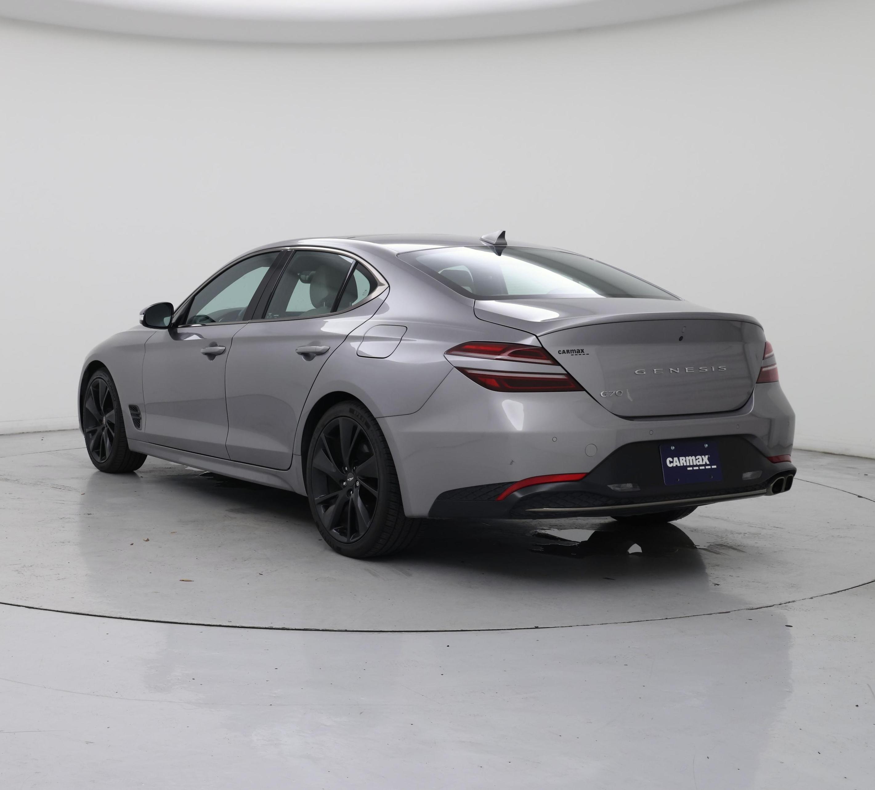 Thumbnail: 2023 Genesis G70 - 2
