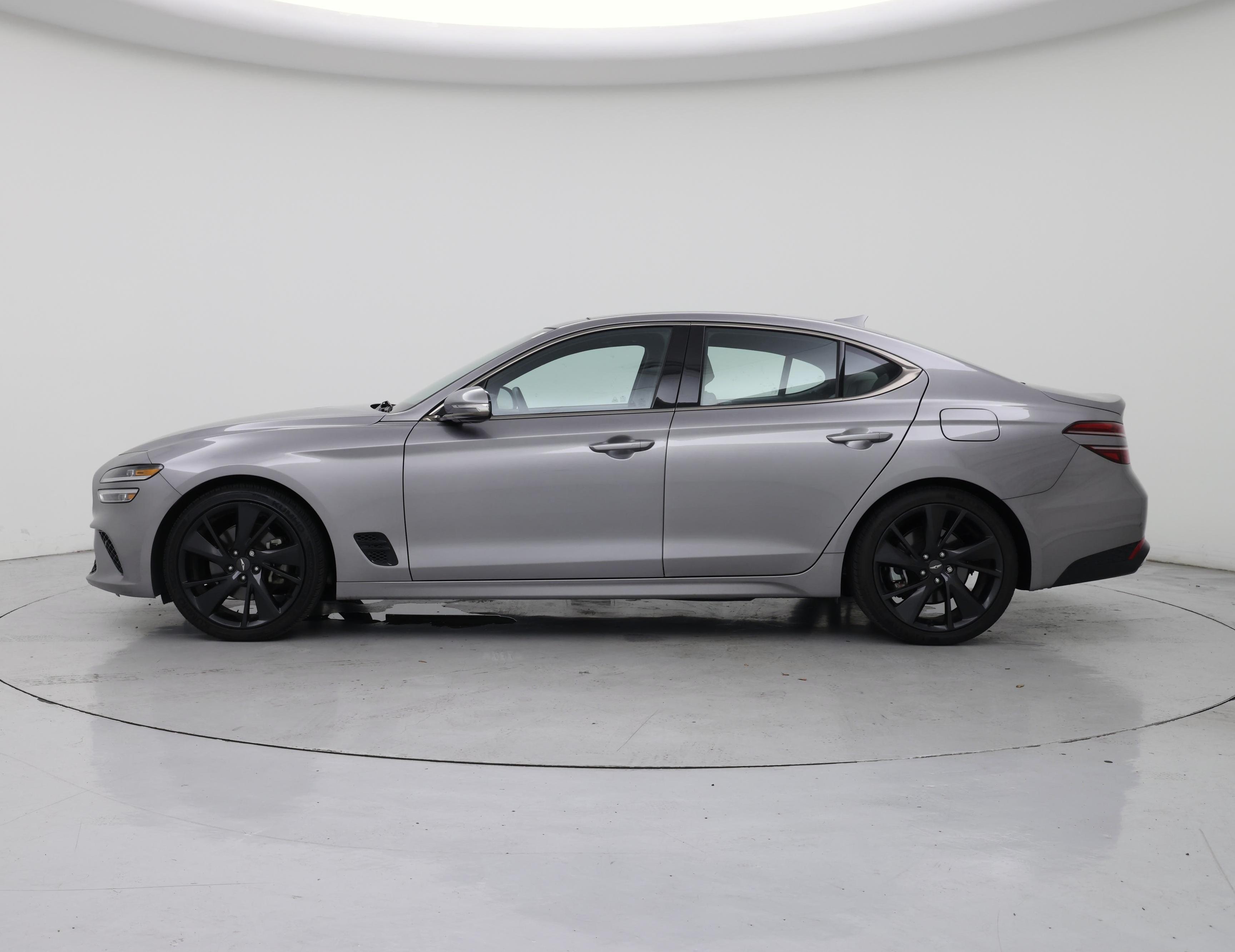 Thumbnail: 2023 Genesis G70 - 3