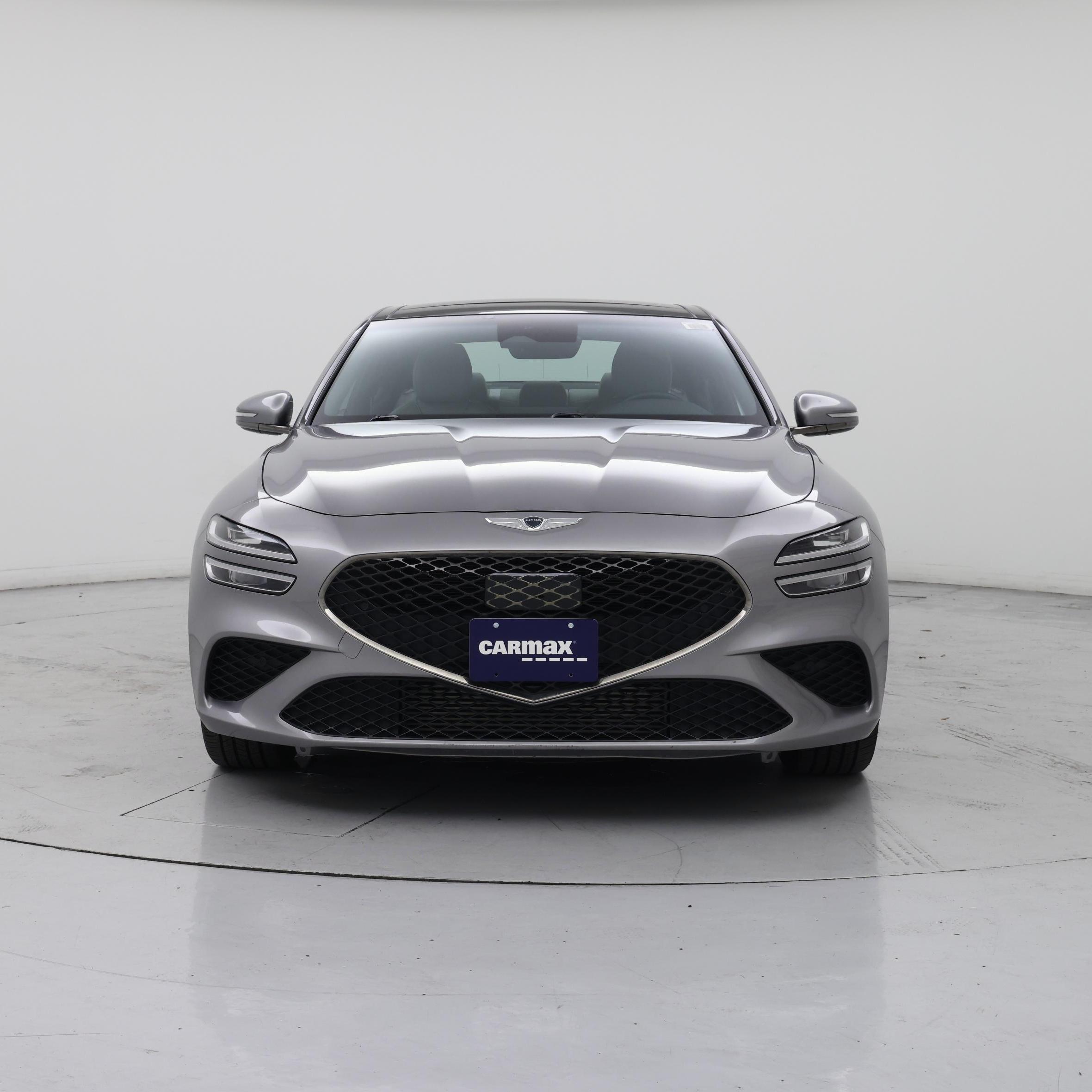 Thumbnail: 2023 Genesis G70 - 5