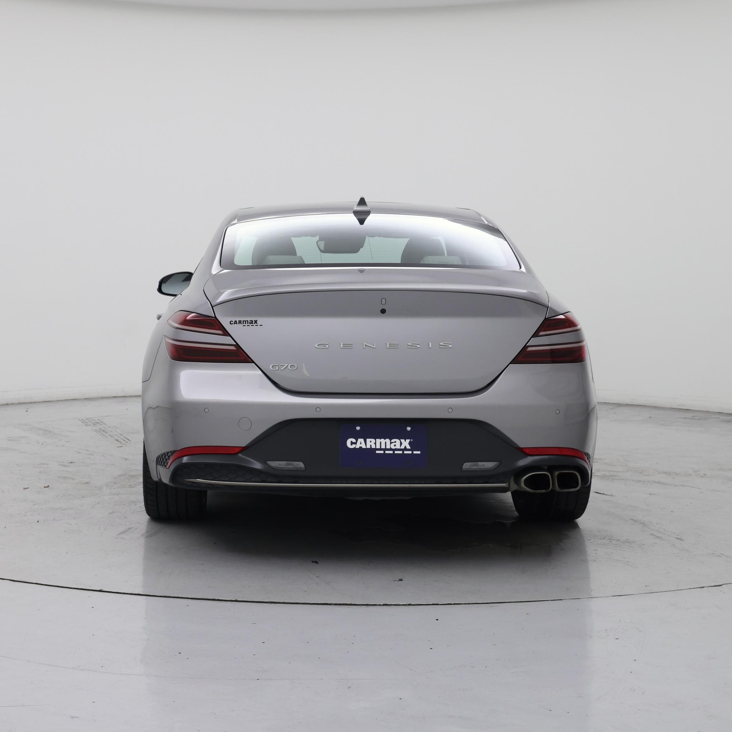Thumbnail: 2023 Genesis G70 - 6