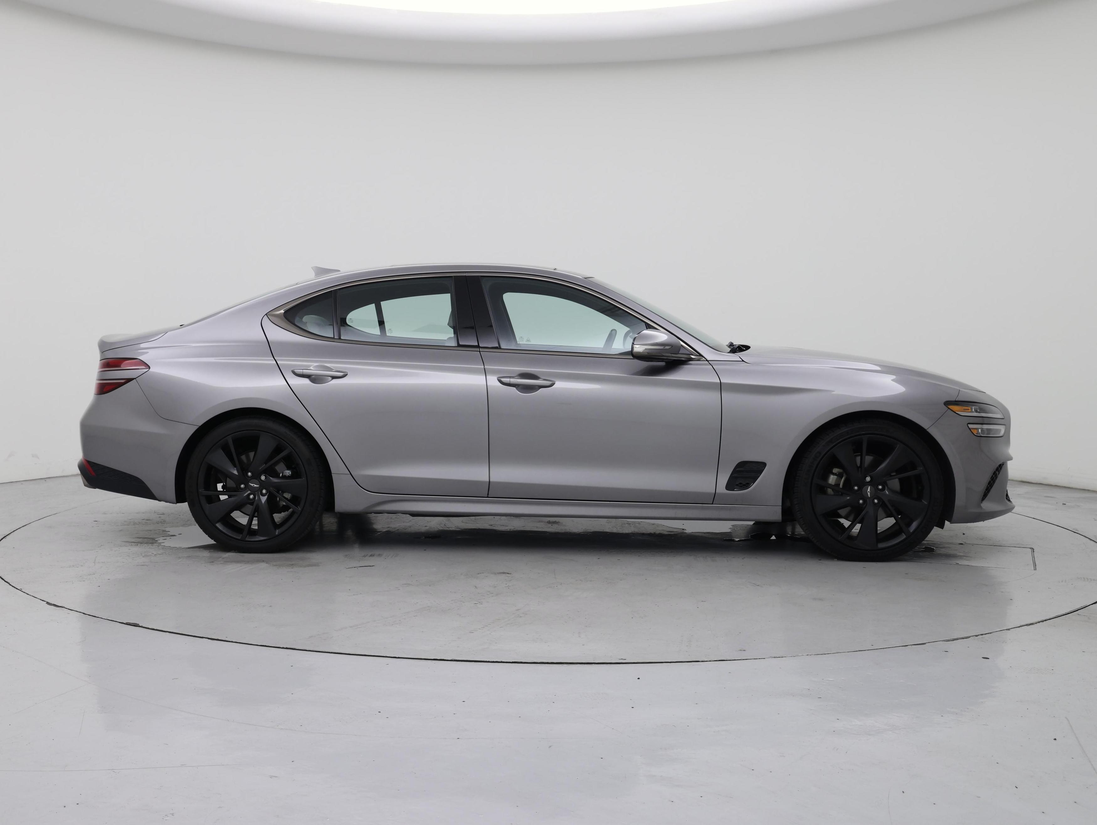 Thumbnail: 2023 Genesis G70 - 7