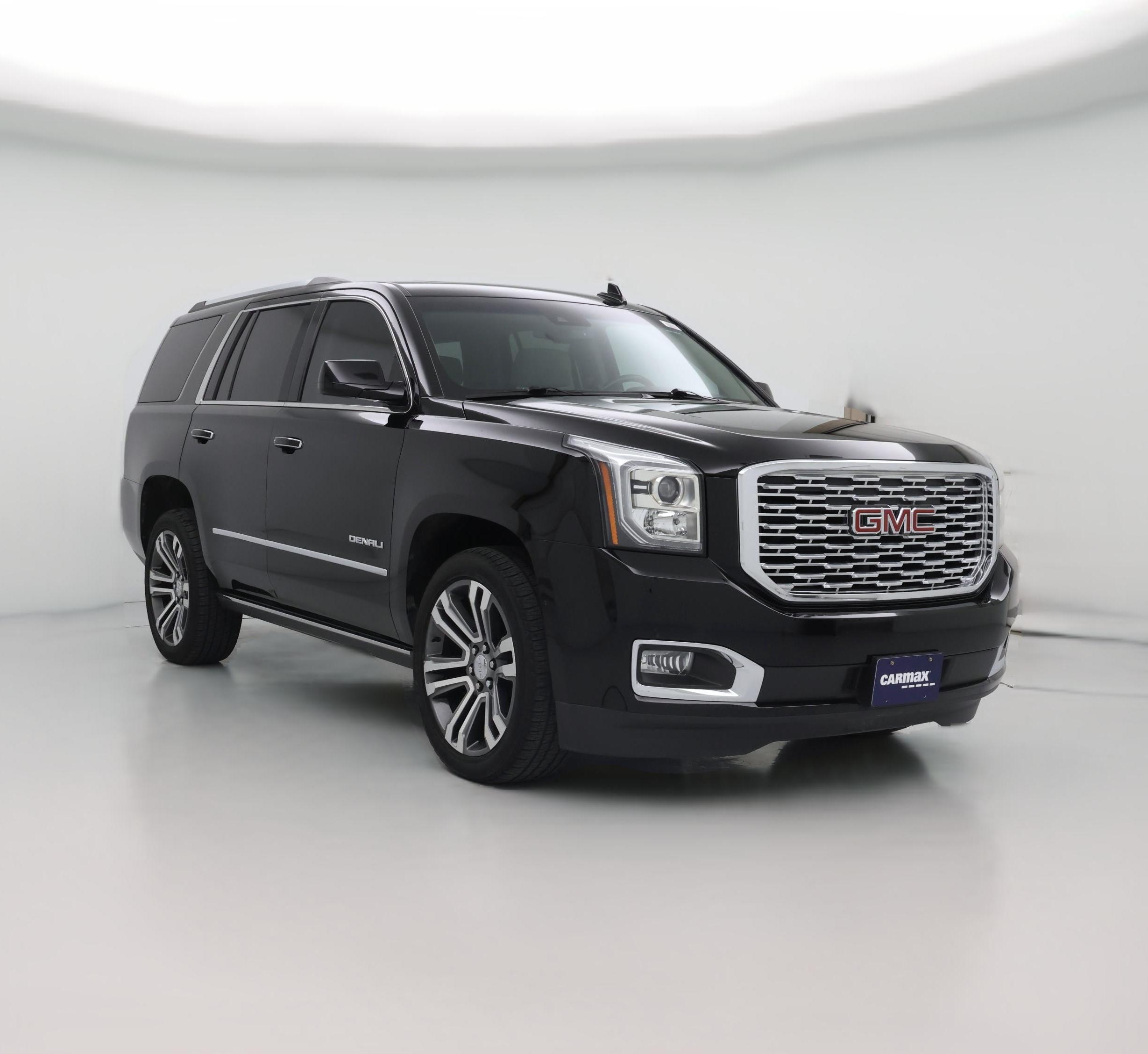 Thumbnail: 2018 GMC Yukon - 1