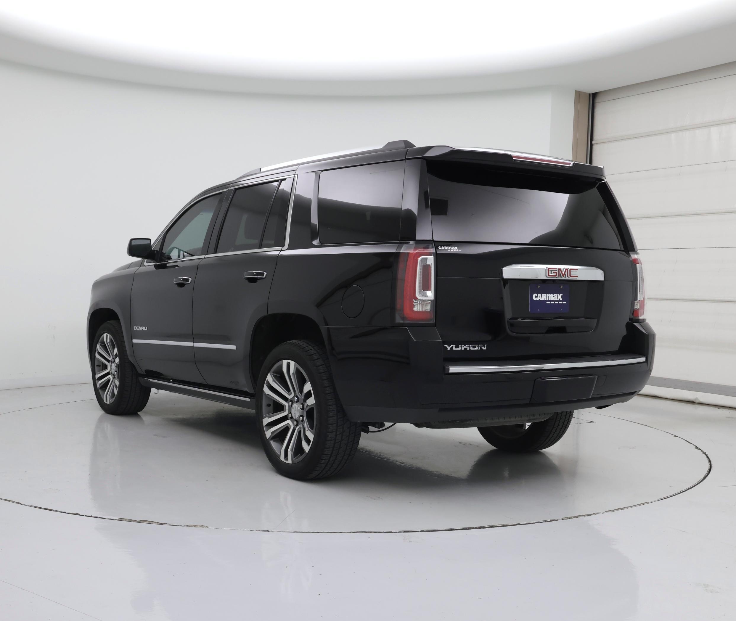Thumbnail: 2018 GMC Yukon - 2