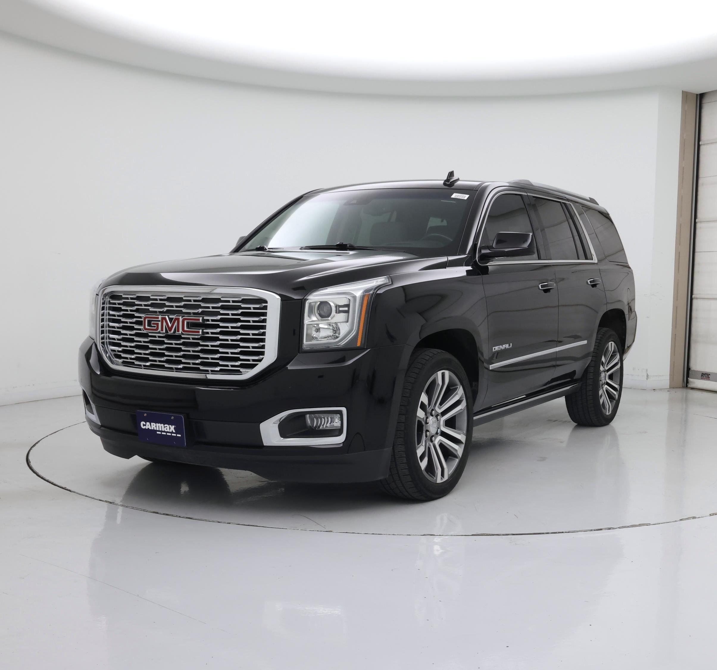 Thumbnail: 2018 GMC Yukon - 4