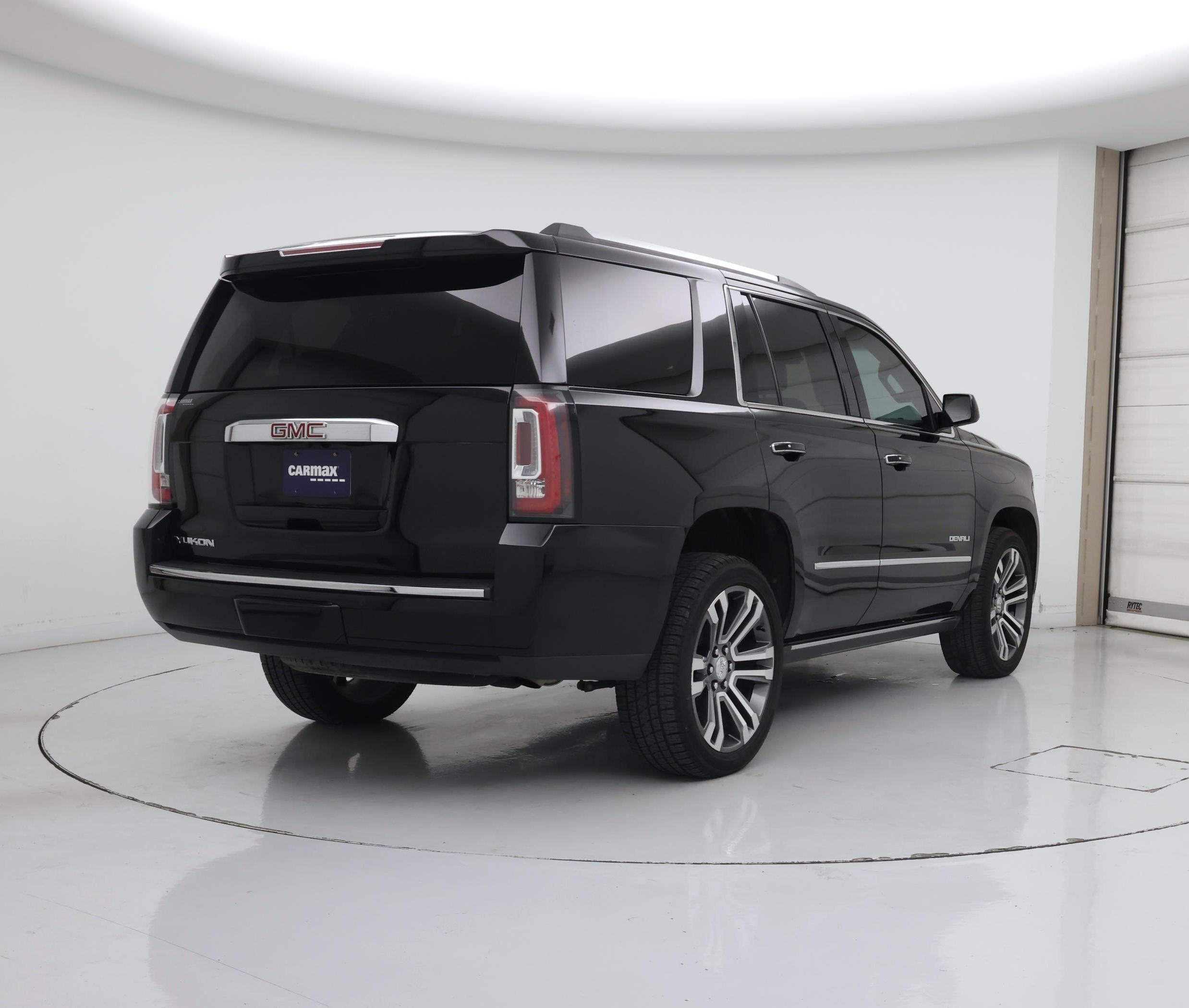 Thumbnail: 2018 GMC Yukon - 8